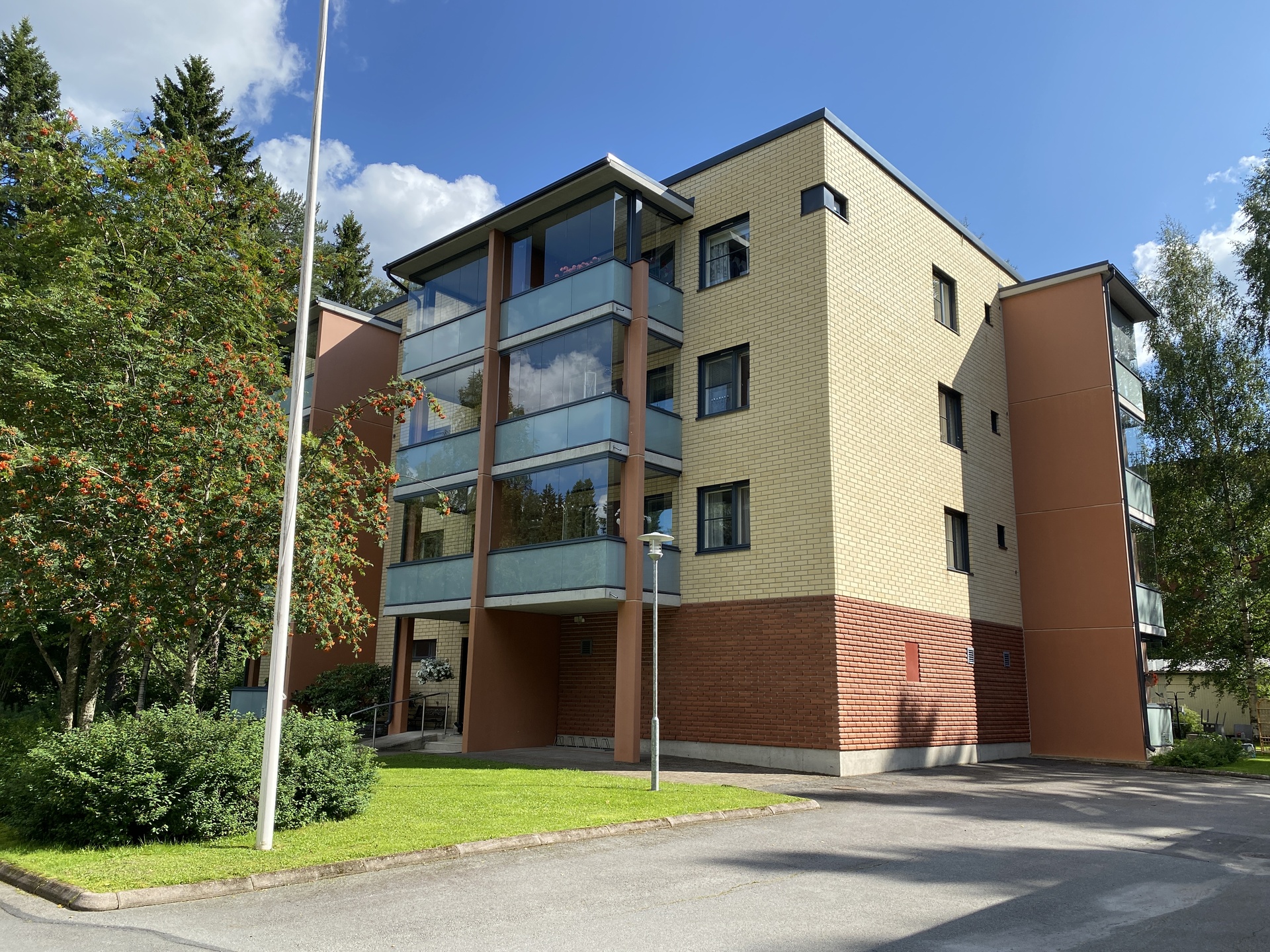 Vuoritie 1, Törnävä, Seinäjoki