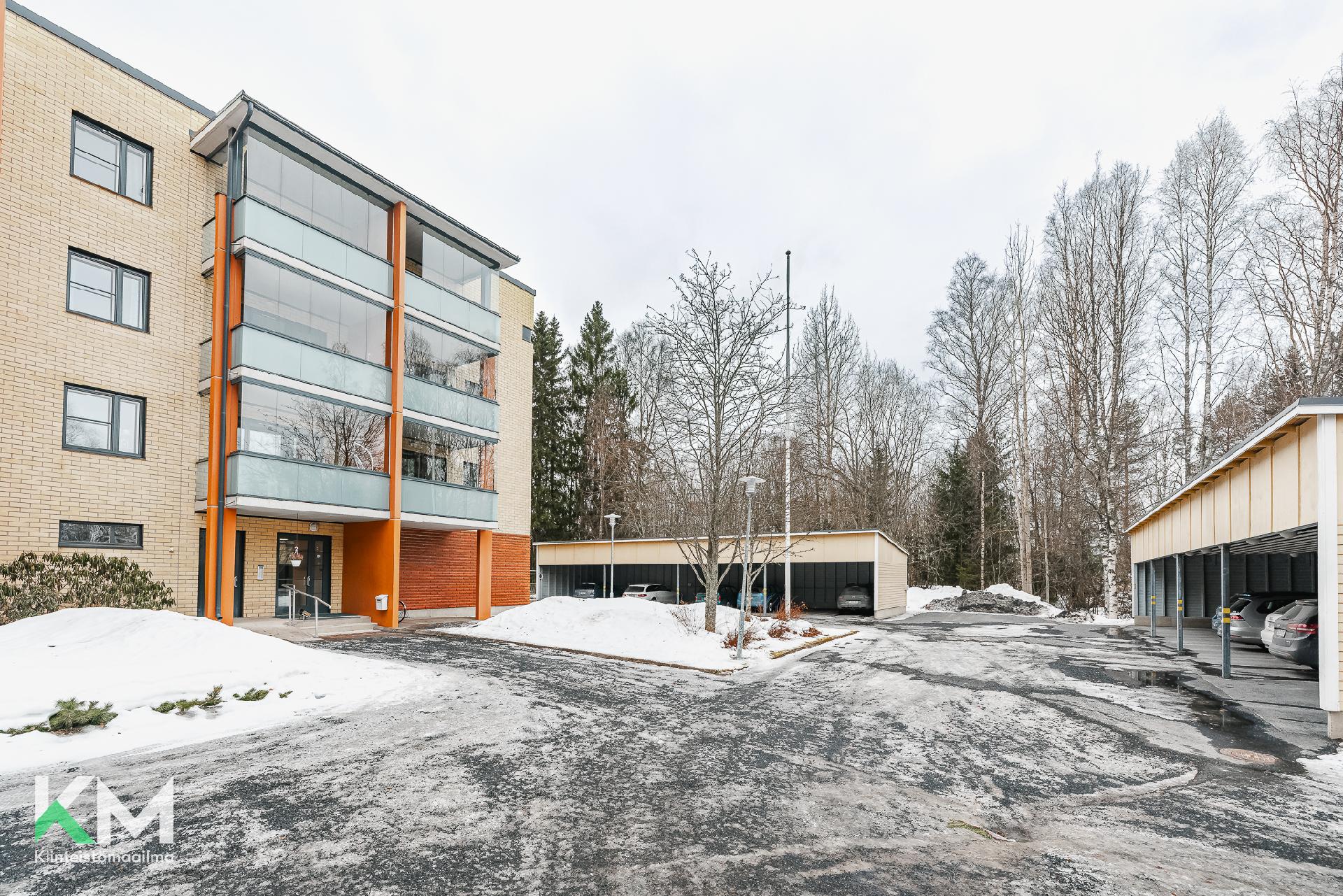 Vuoritie 1, Törnävä, Seinäjoki