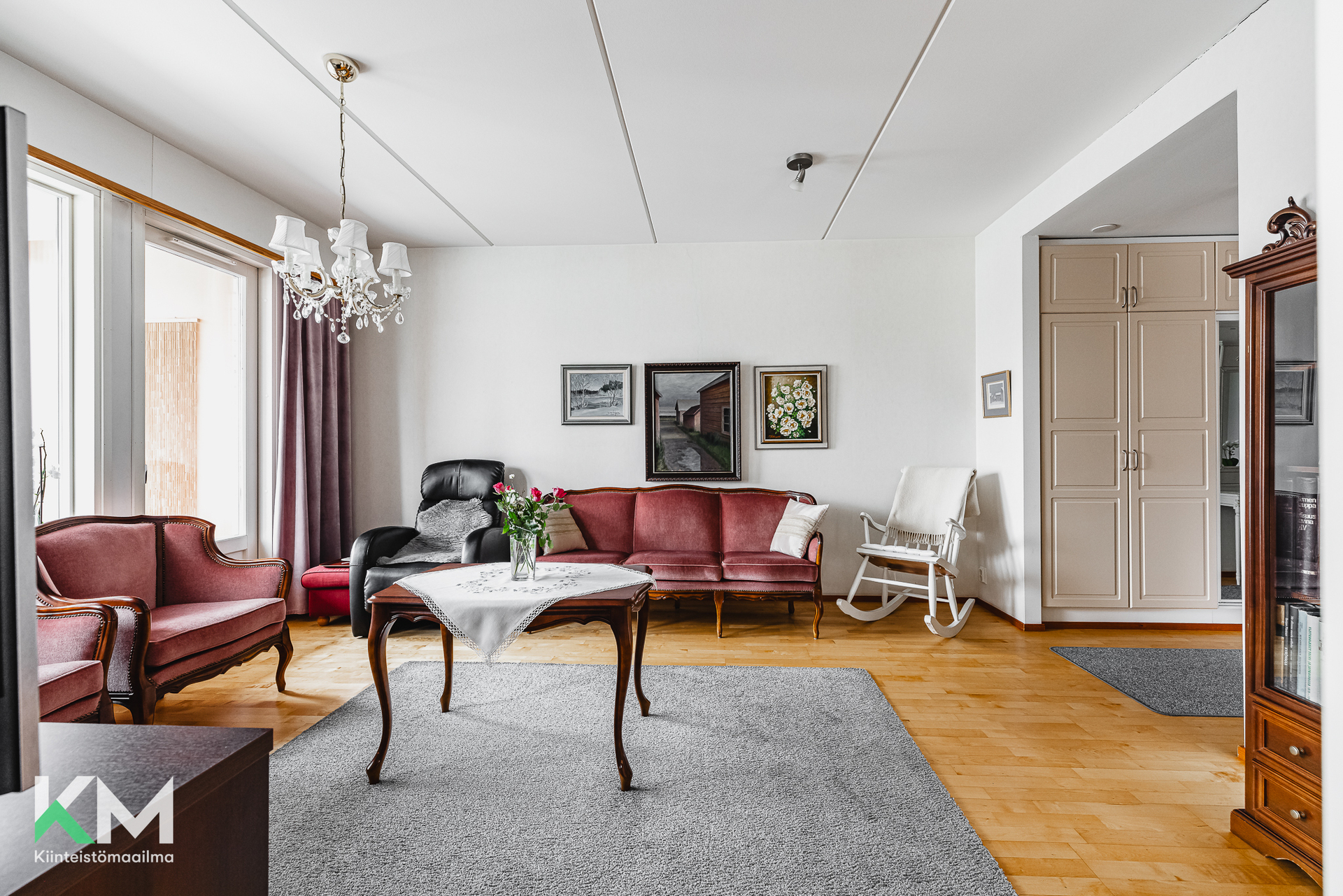 Vuoritie 1, Törnävä, Seinäjoki