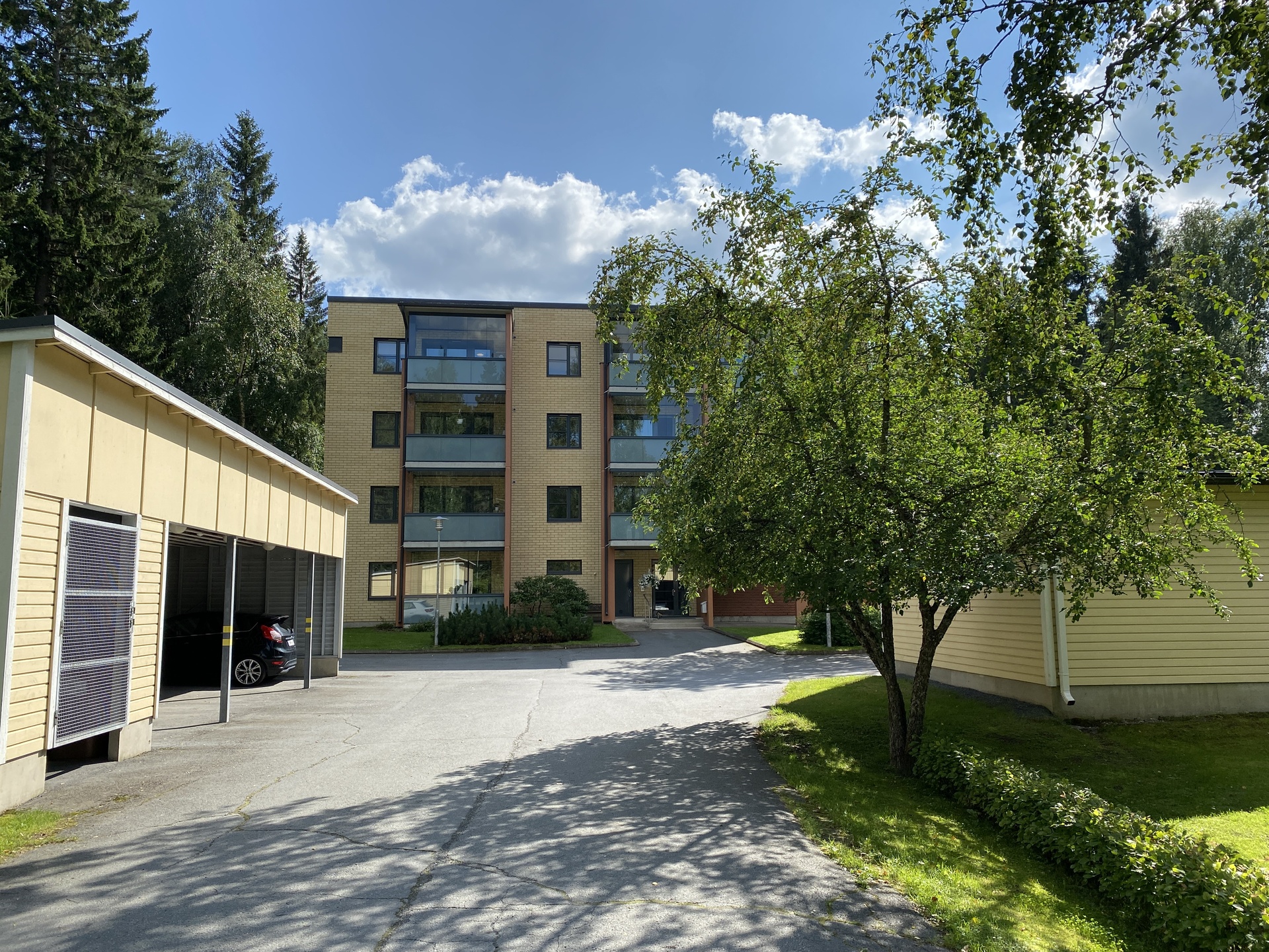 Vuoritie 1, Törnävä, Seinäjoki