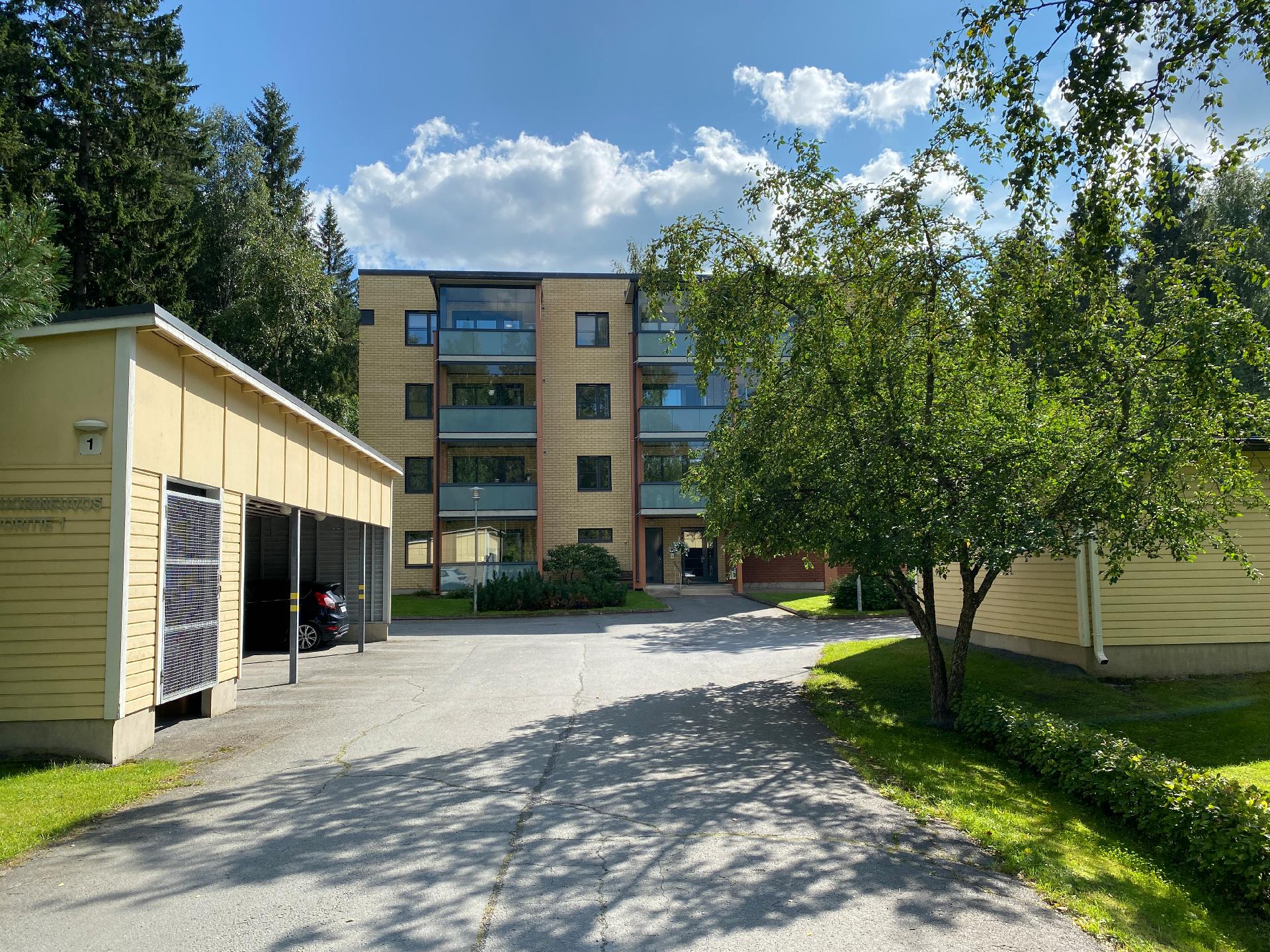 Vuoritie 1, Törnävä, Seinäjoki