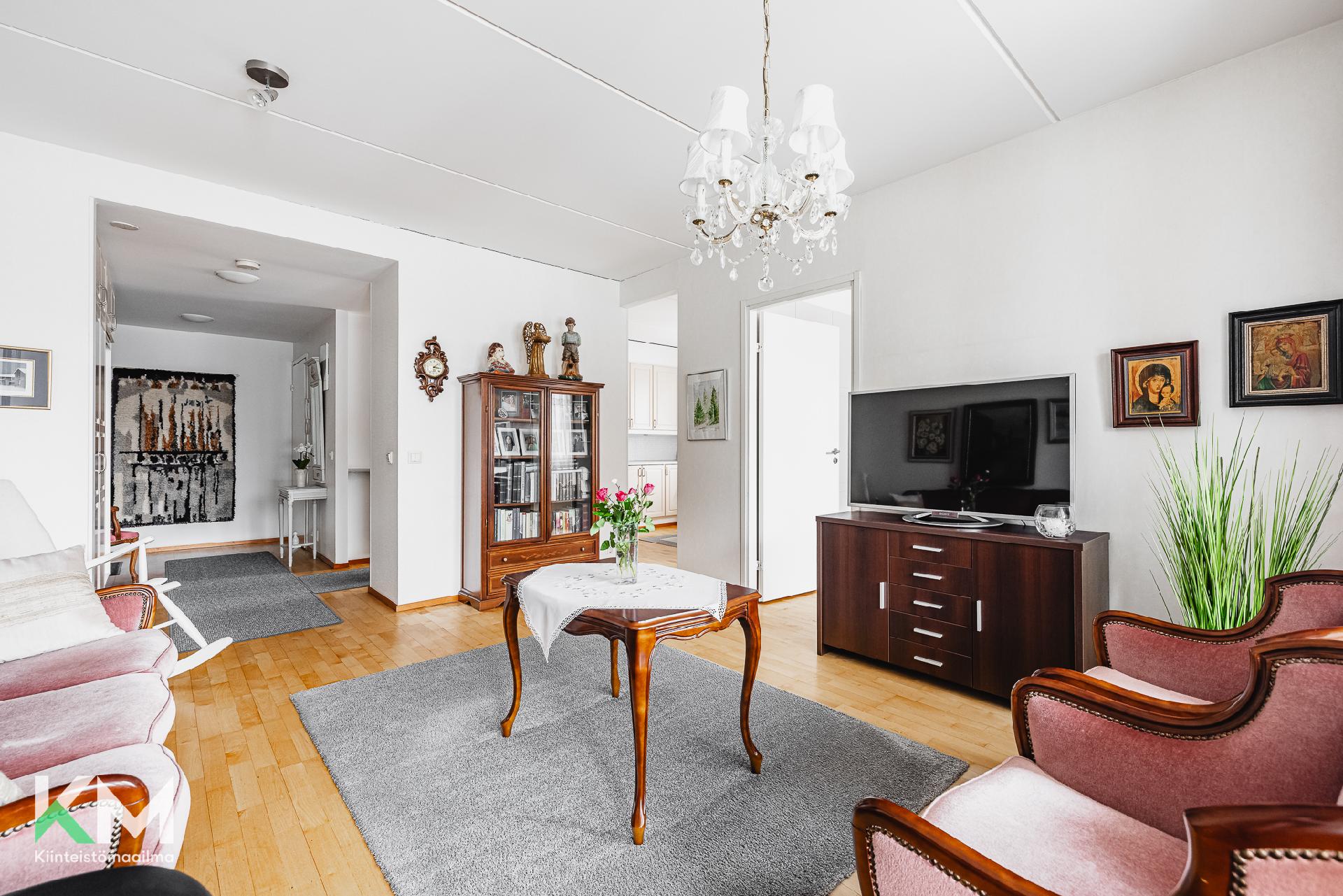 Vuoritie 1, Törnävä, Seinäjoki