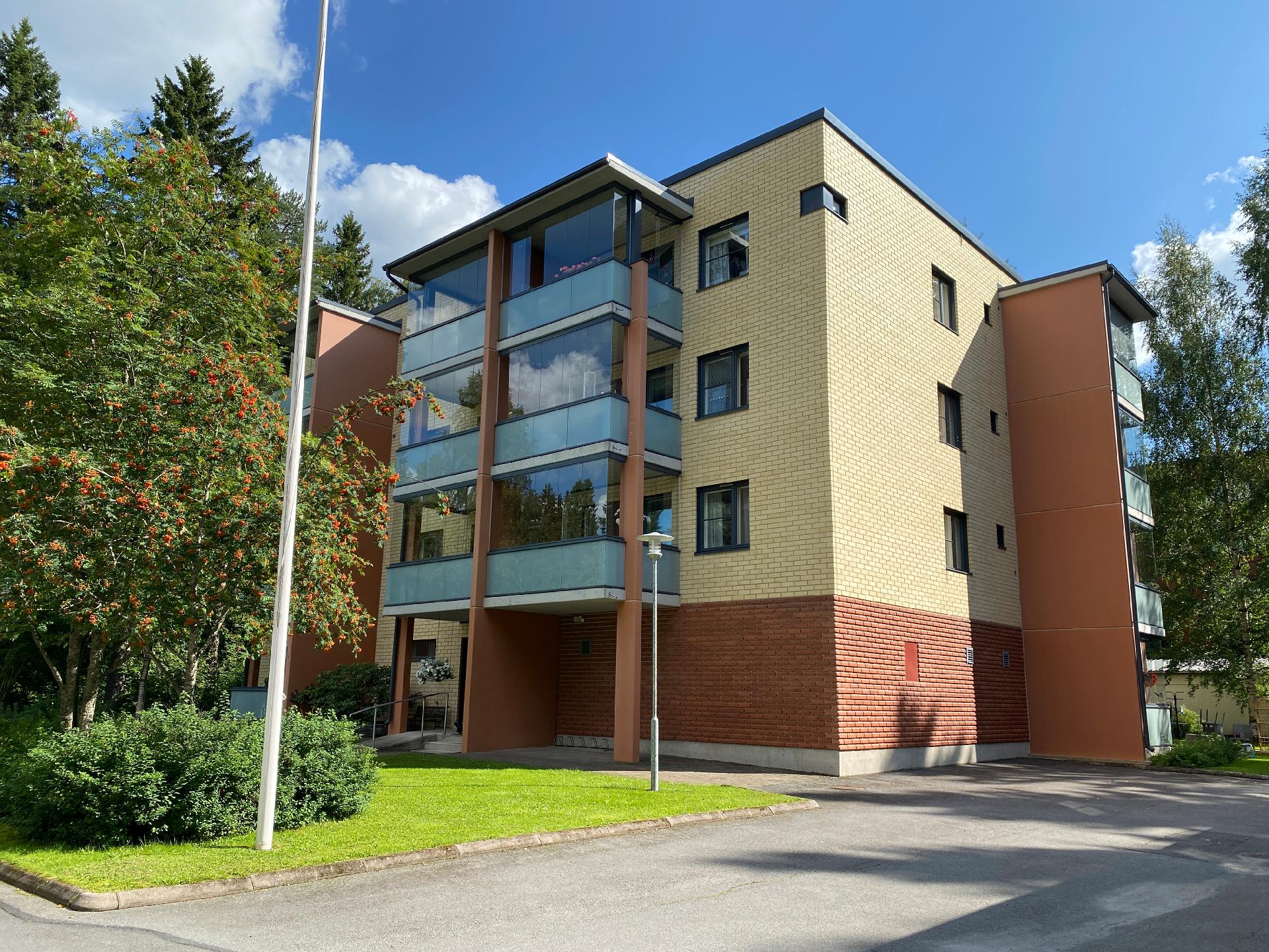 Vuoritie 1, Törnävä, Seinäjoki