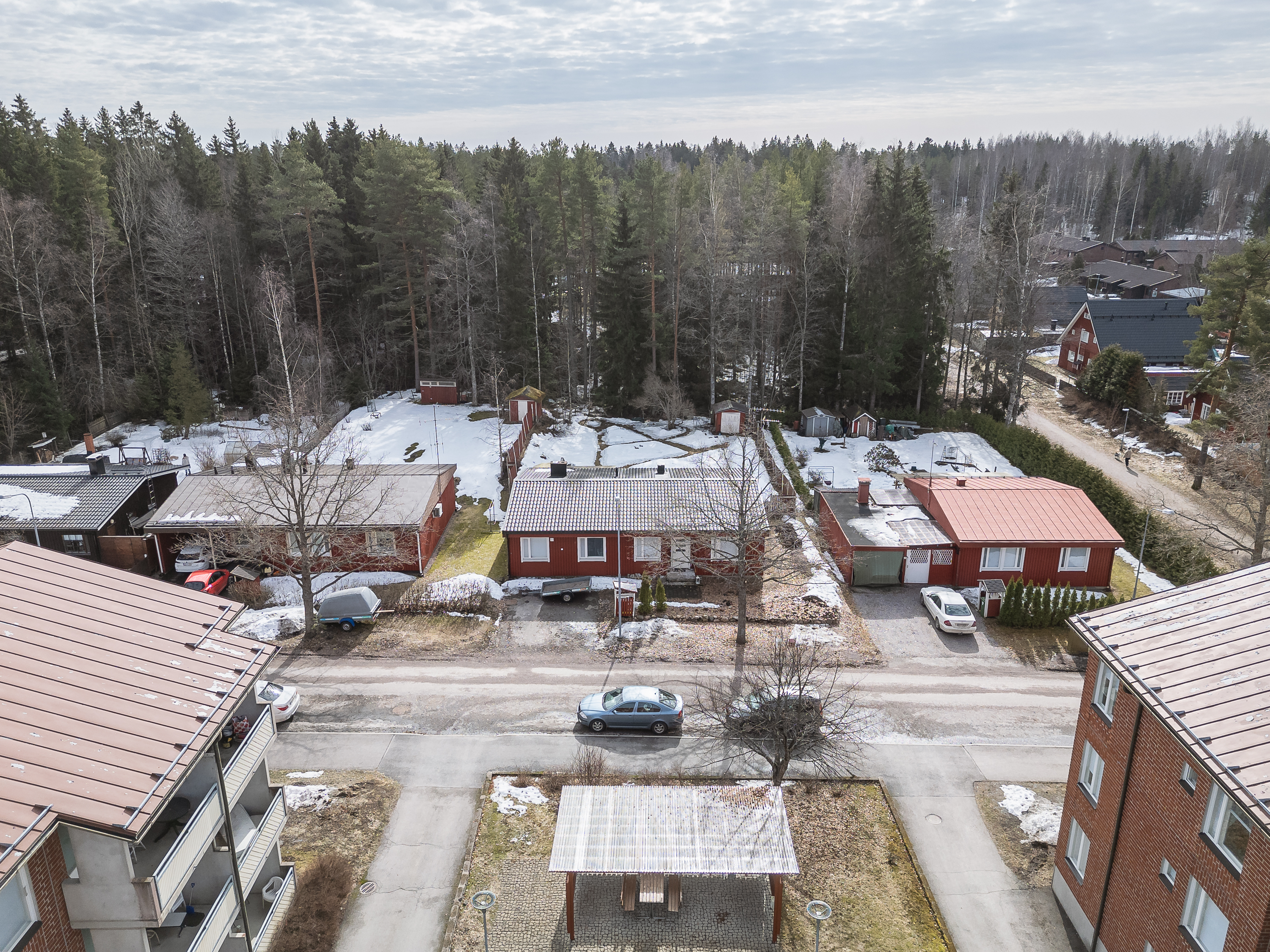 Jousitie 17, Kevätkumpu 3, Porvoo