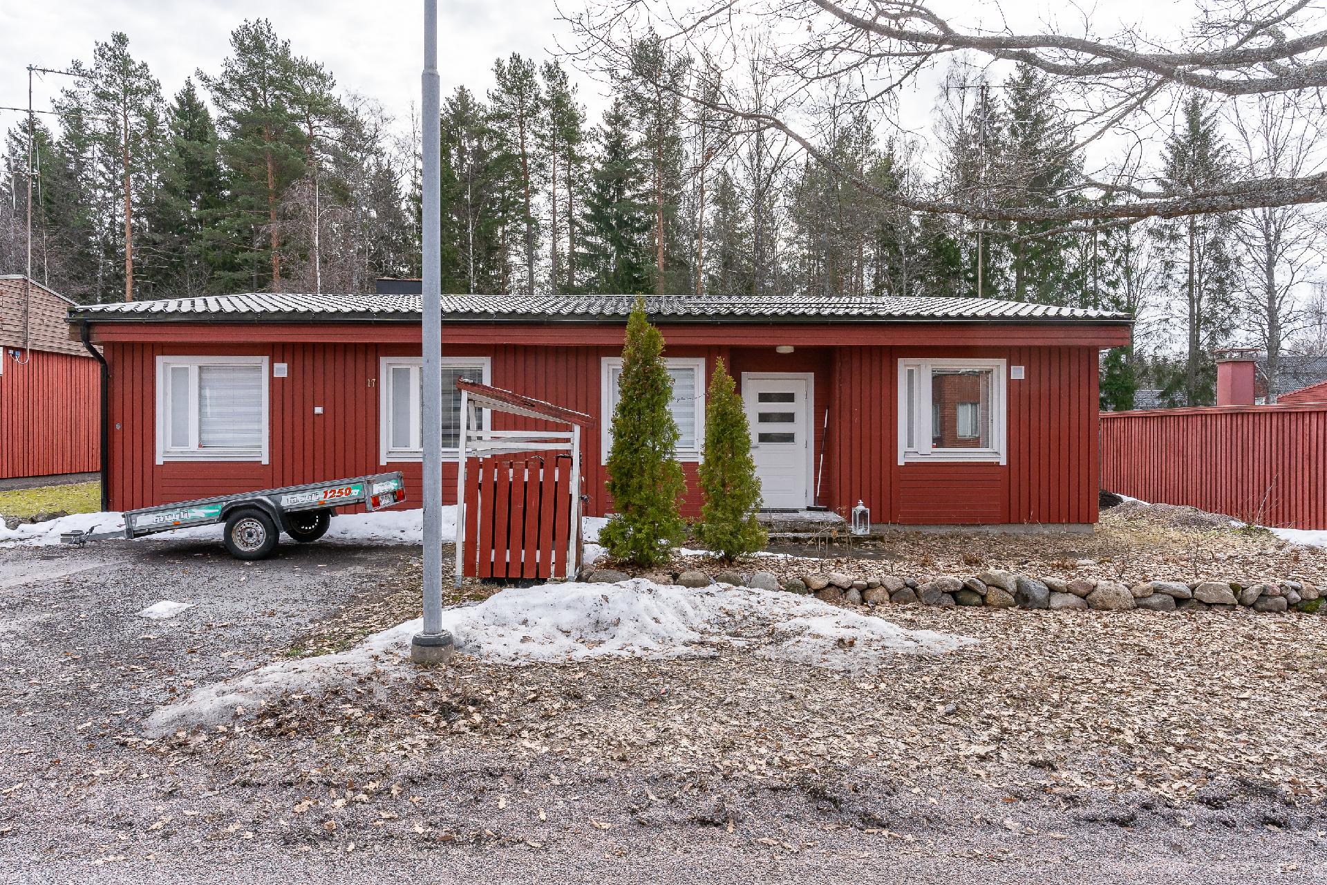 Jousitie 17, Kevätkumpu 3, Porvoo