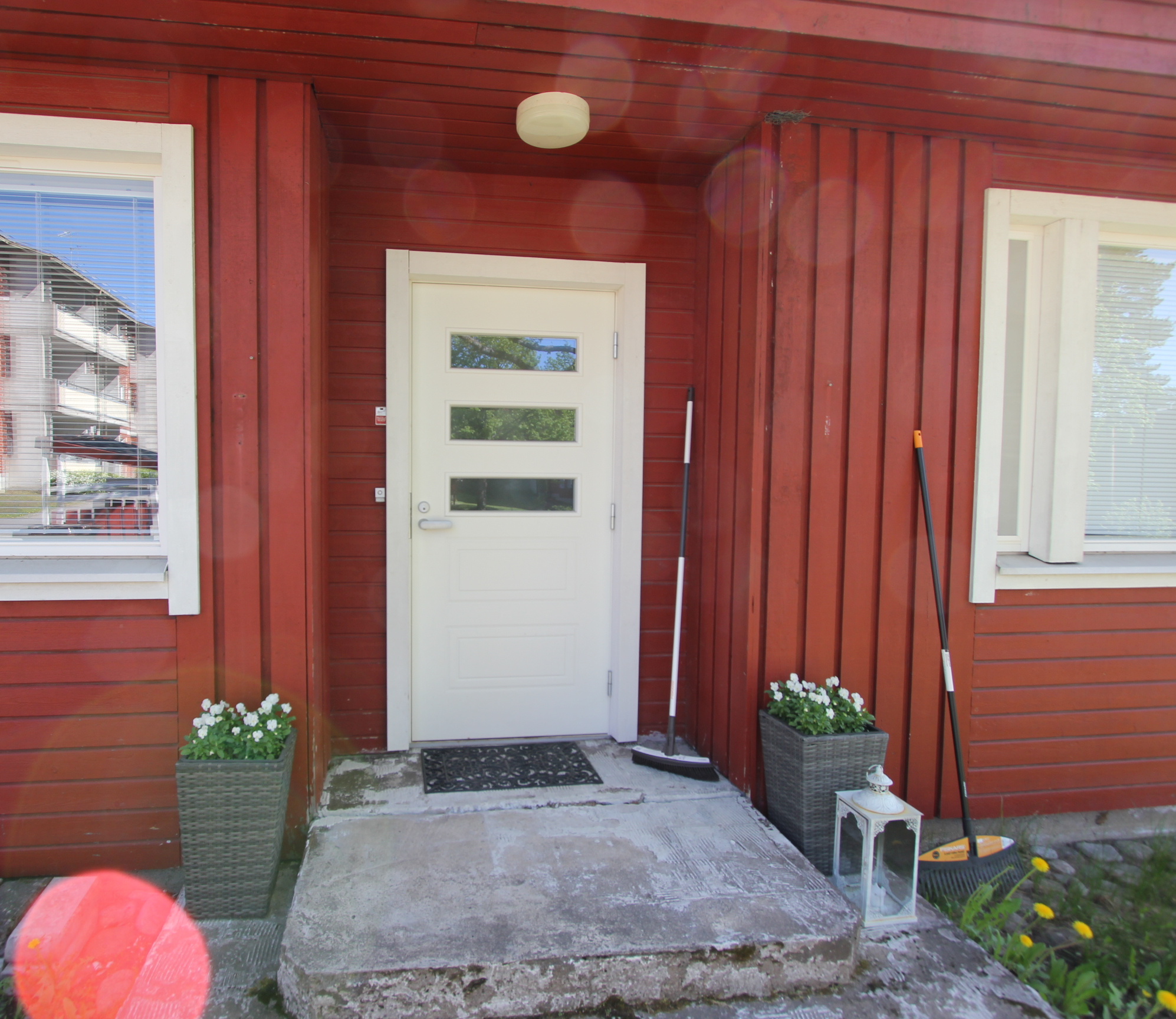 Jousitie 17, Kevätkumpu 3, Porvoo