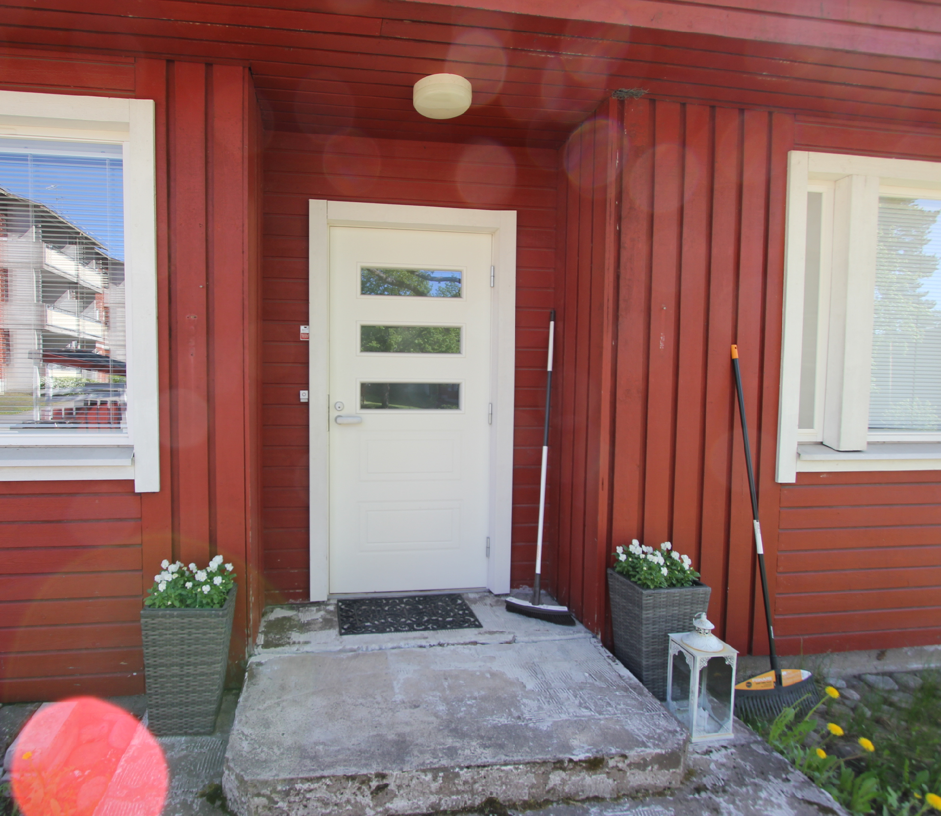 Jousitie 17, Kevätkumpu 3, Porvoo