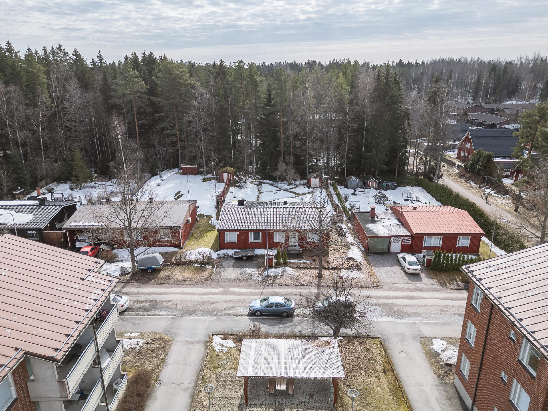 Jousitie 17, Kevätkumpu 3, Porvoo