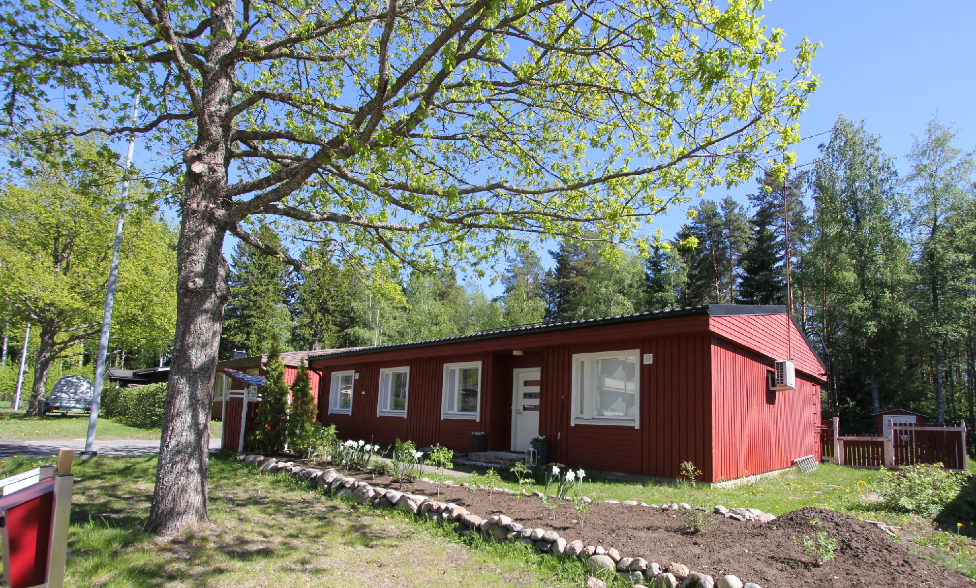 Jousitie 17, Kevätkumpu 3, Porvoo