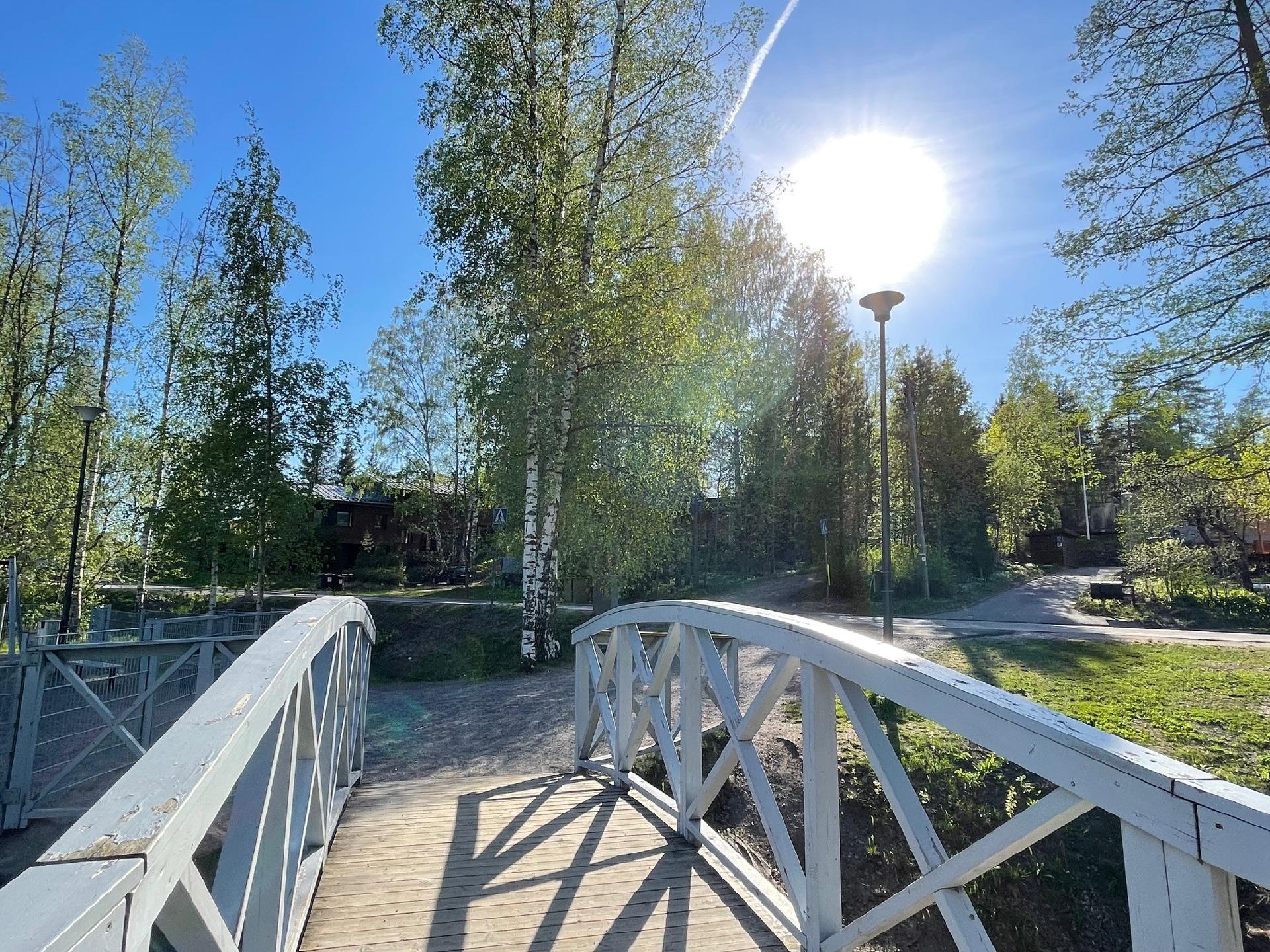 Koivikkorinne 4, Kivimäki, Vantaa