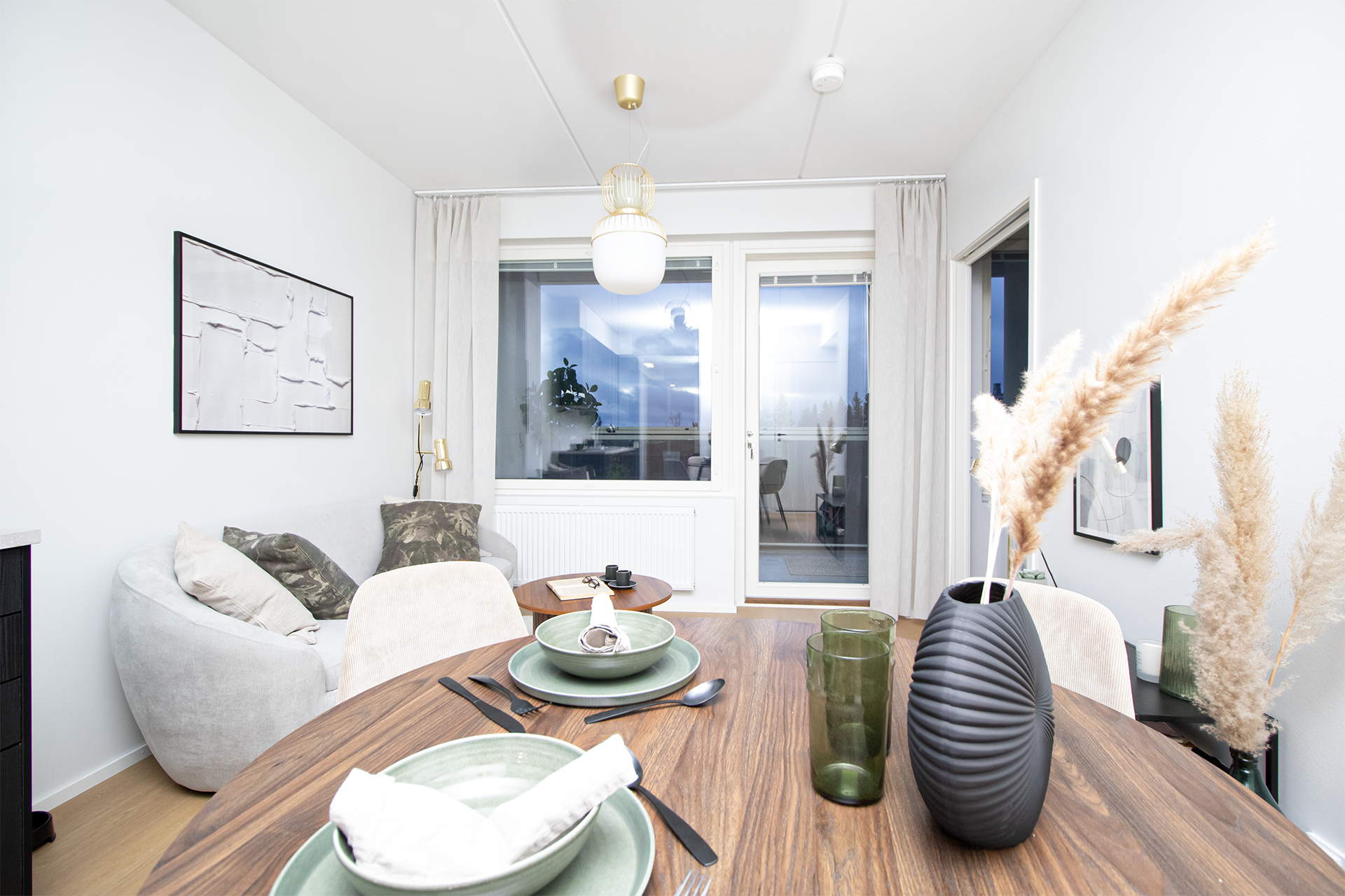 Taivaanpankontie 27a, Puijonlaakso, Kuopio