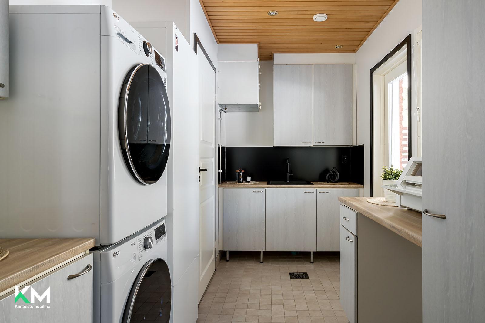 Tapulipiha 6, Haukipudas, Oulu