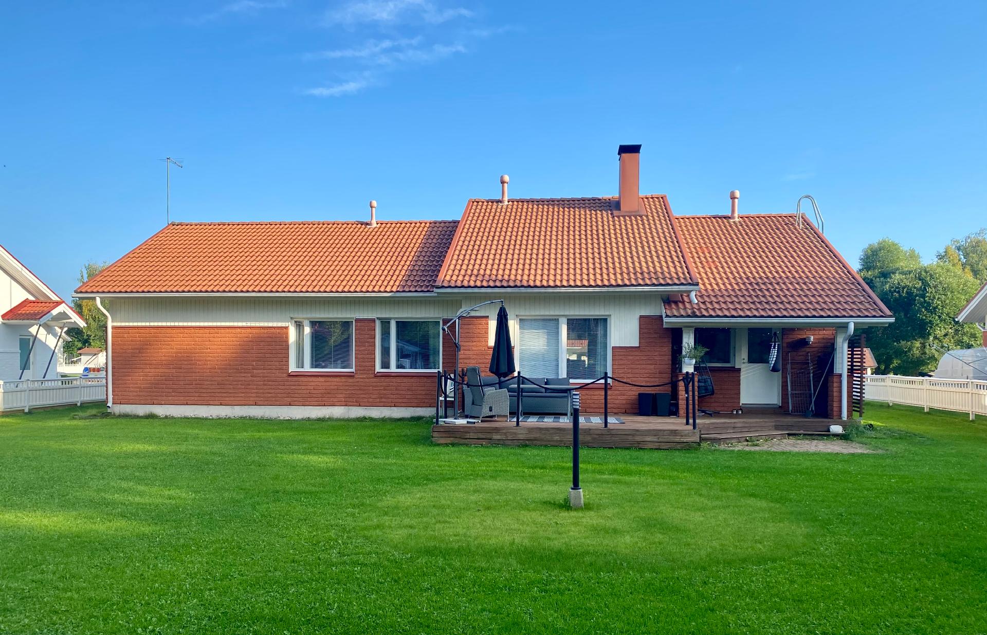 Tapulipiha 6, Haukipudas, Oulu