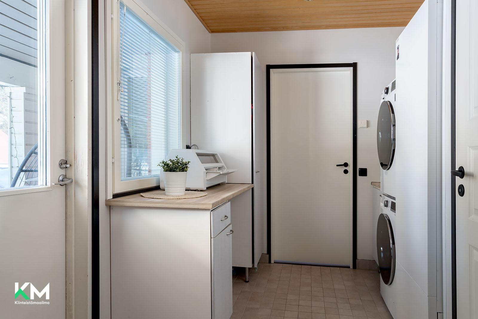 Tapulipiha 6, Haukipudas, Oulu