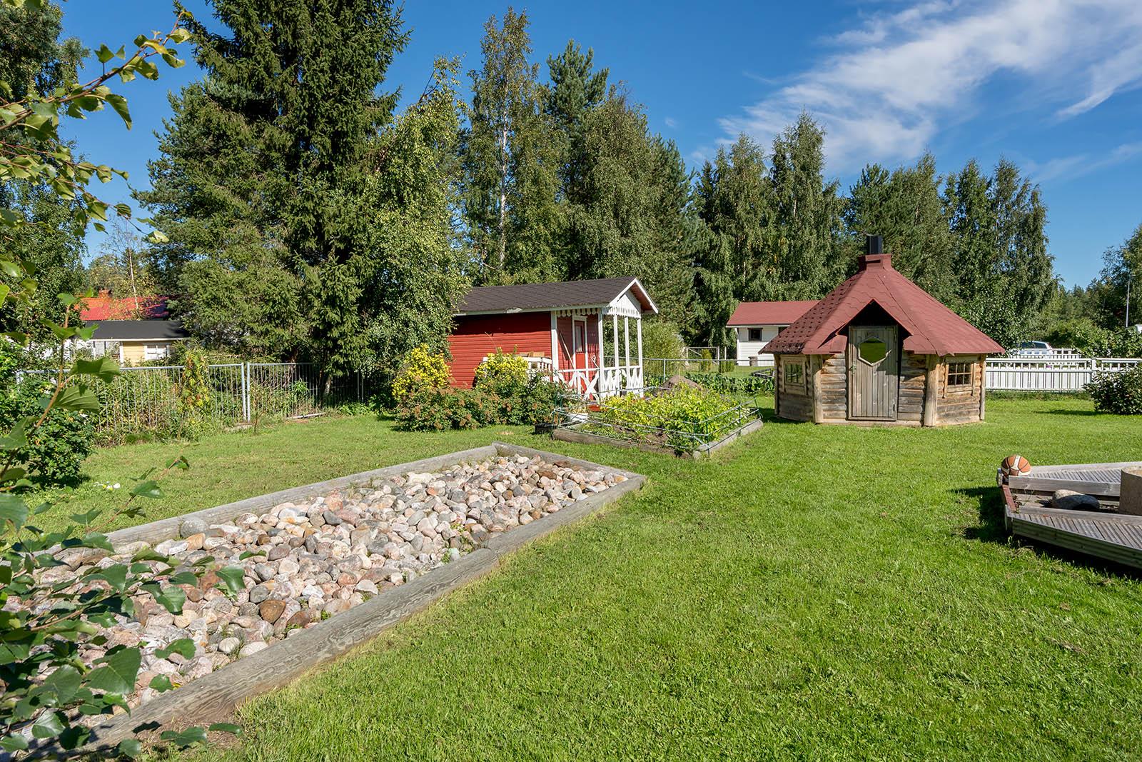 Tapulipiha 6, Haukipudas, Oulu