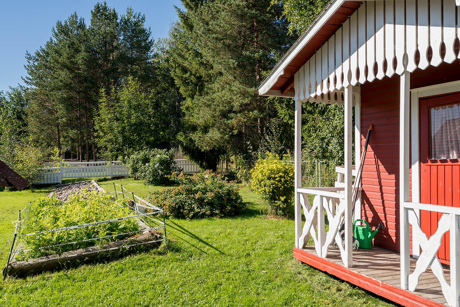 Tapulipiha 6, Haukipudas, Oulu