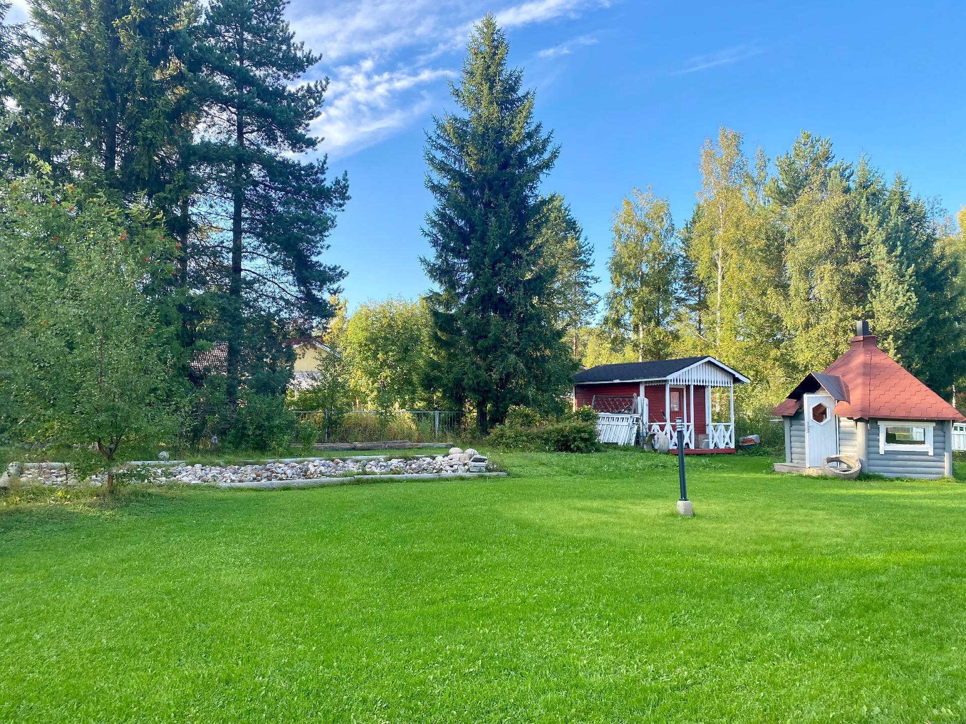 Tapulipiha 6, Haukipudas, Oulu