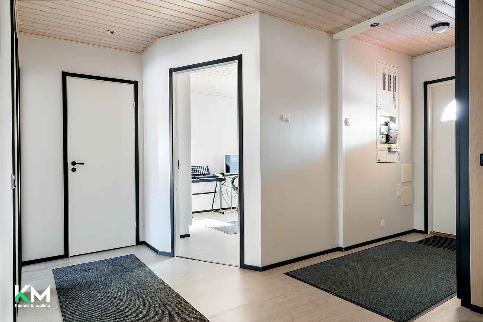 Tapulipiha 6, Haukipudas, Oulu