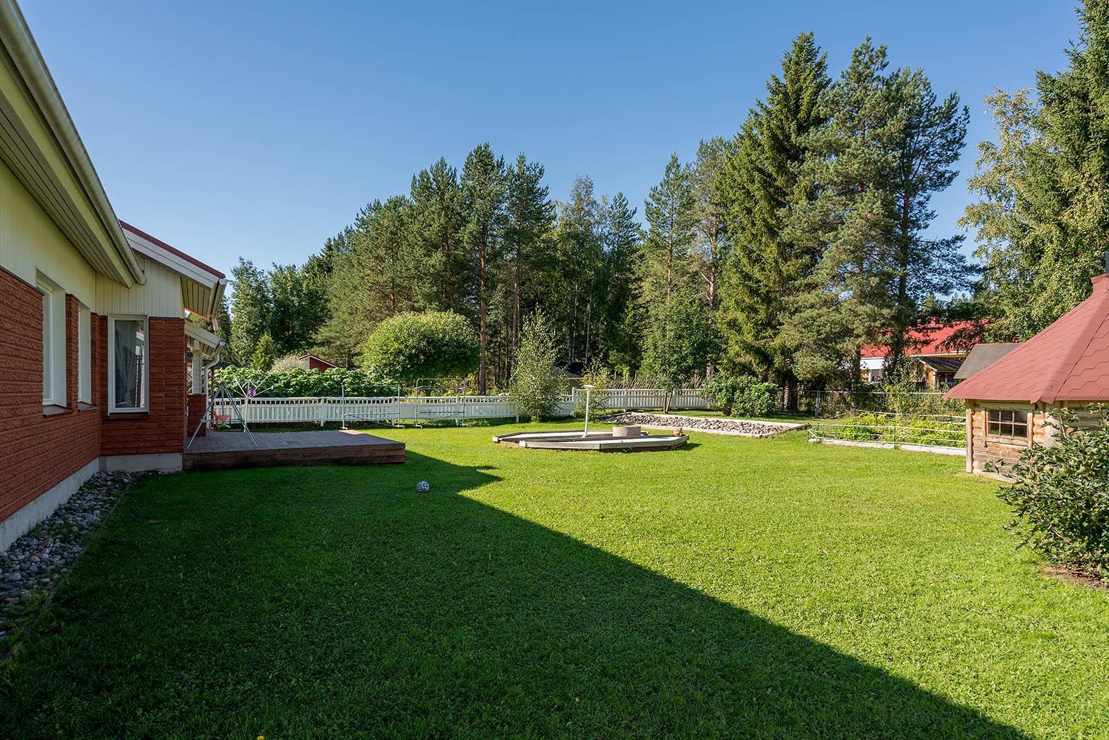 Tapulipiha 6, Haukipudas, Oulu