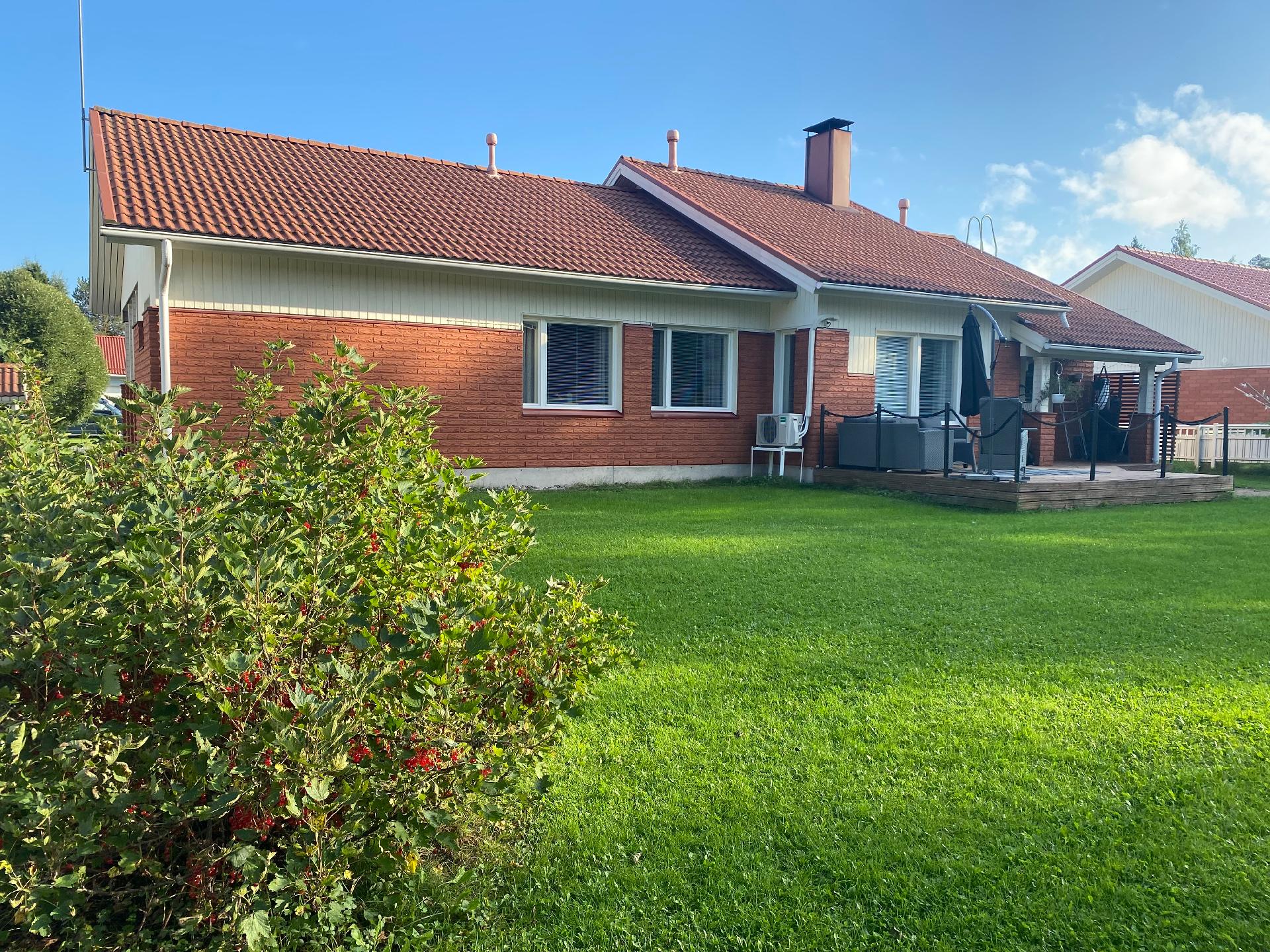 Tapulipiha 6, Haukipudas, Oulu