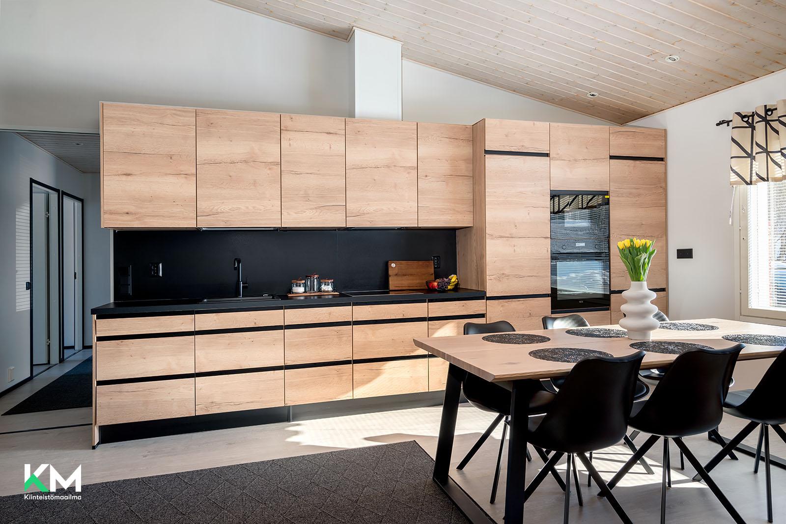 Tapulipiha 6, Haukipudas, Oulu