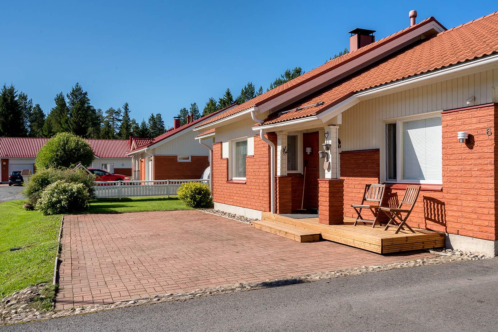 Tapulipiha 6, Haukipudas, Oulu