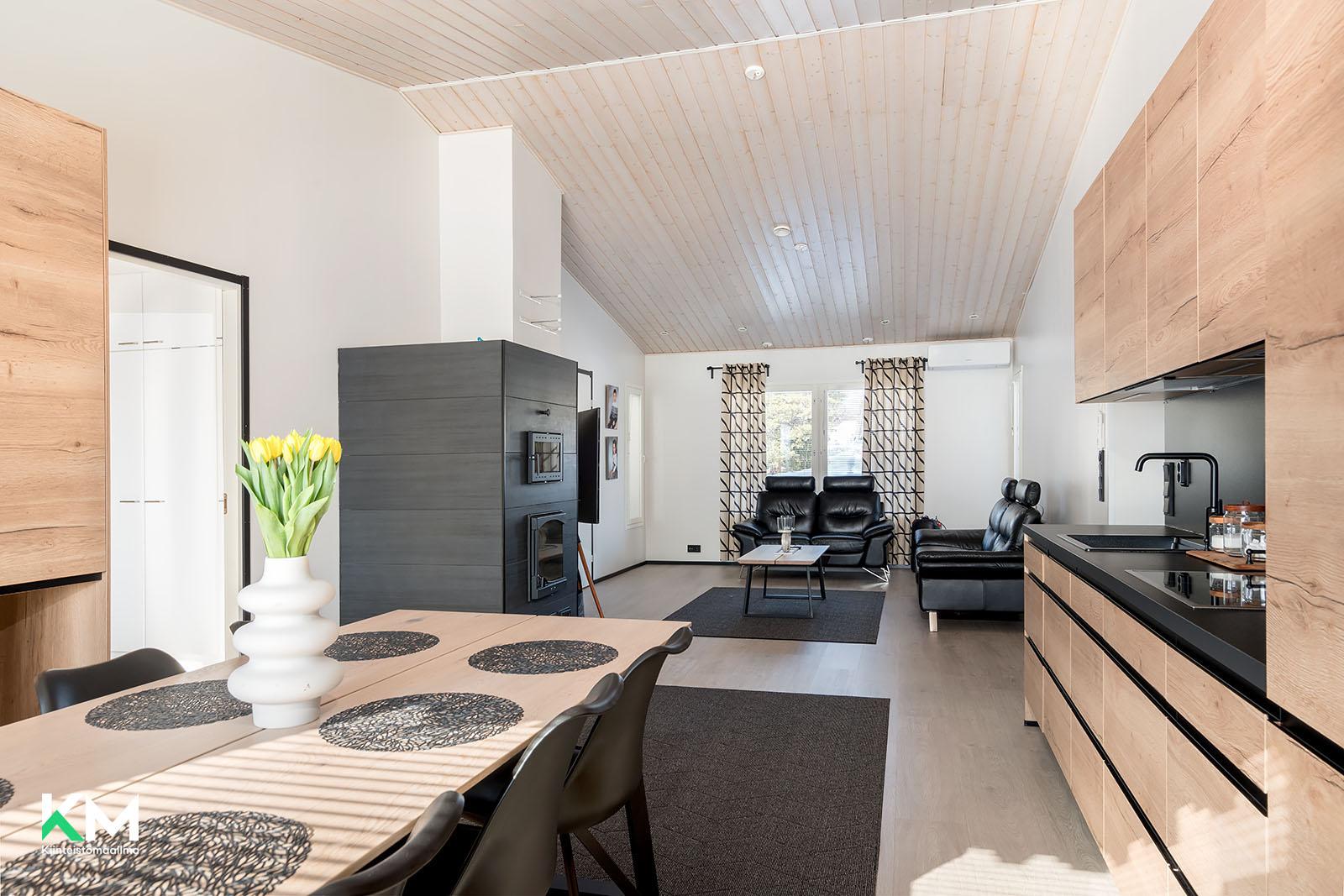 Tapulipiha 6, Haukipudas, Oulu