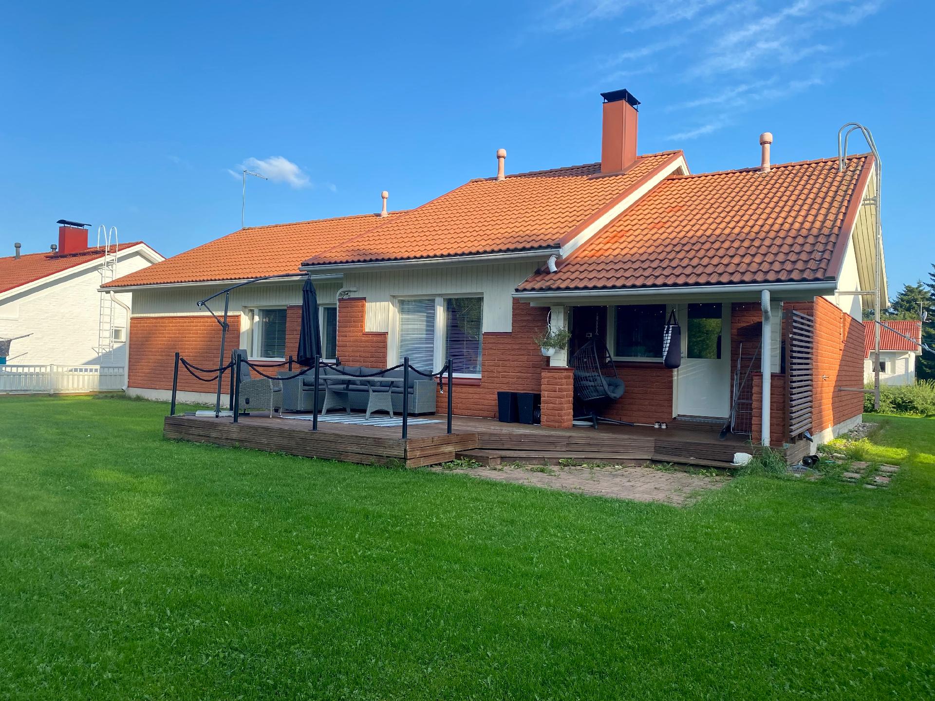 Tapulipiha 6, Haukipudas, Oulu