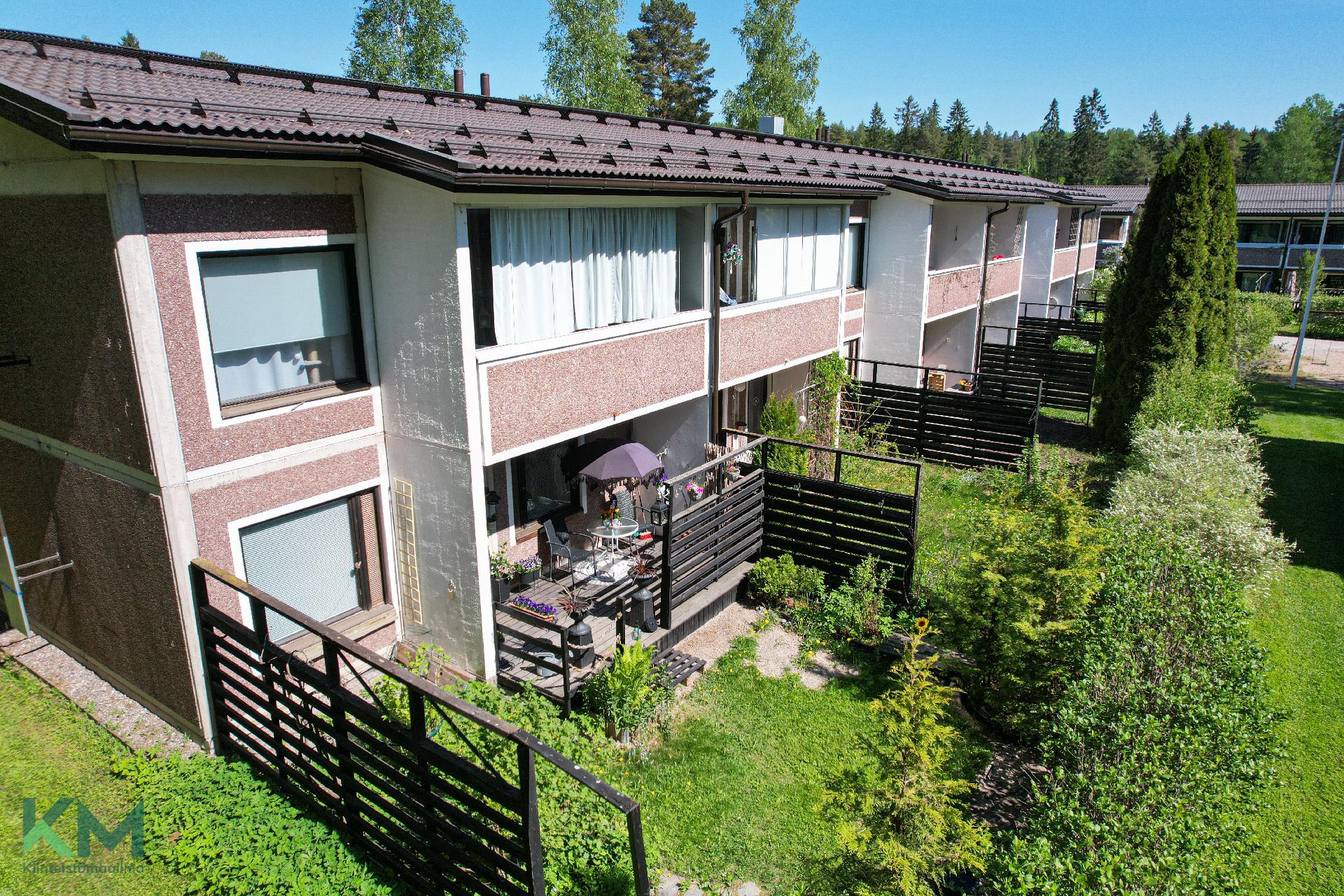 Esikonkatu 4, Kilpiäinen, Lahti