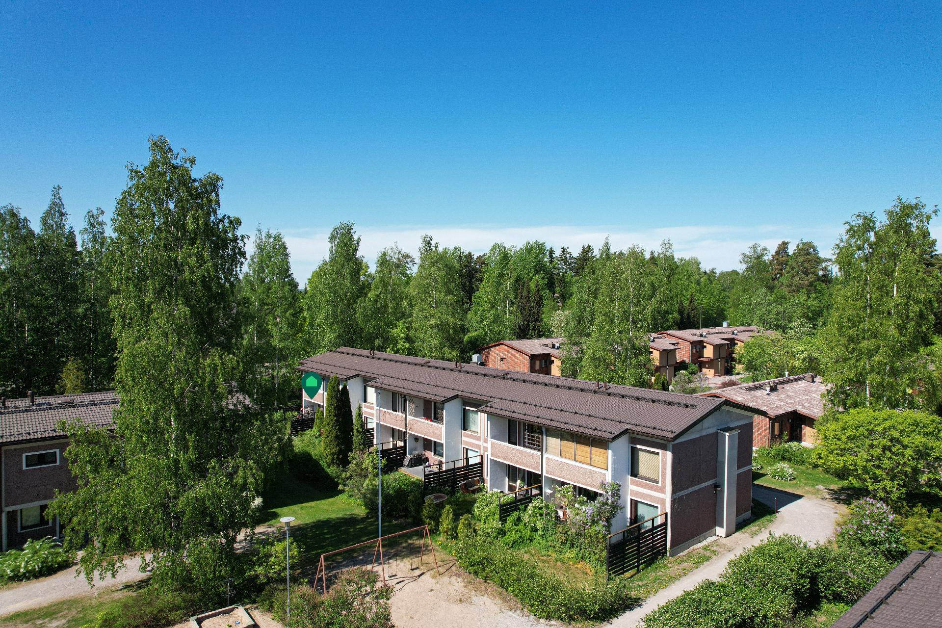 Esikonkatu 4, Kilpiäinen, Lahti