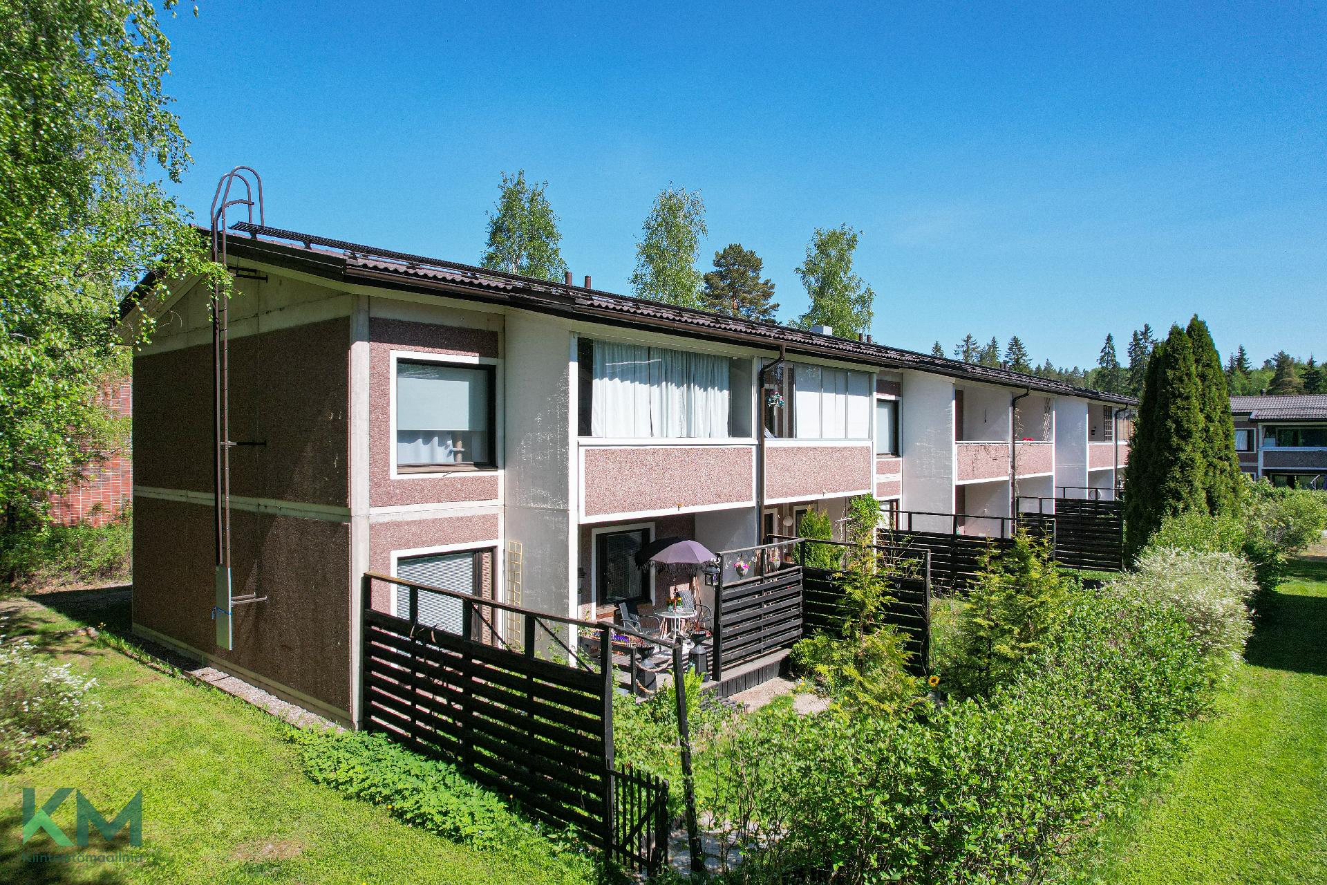 Esikonkatu 4, Kilpiäinen, Lahti