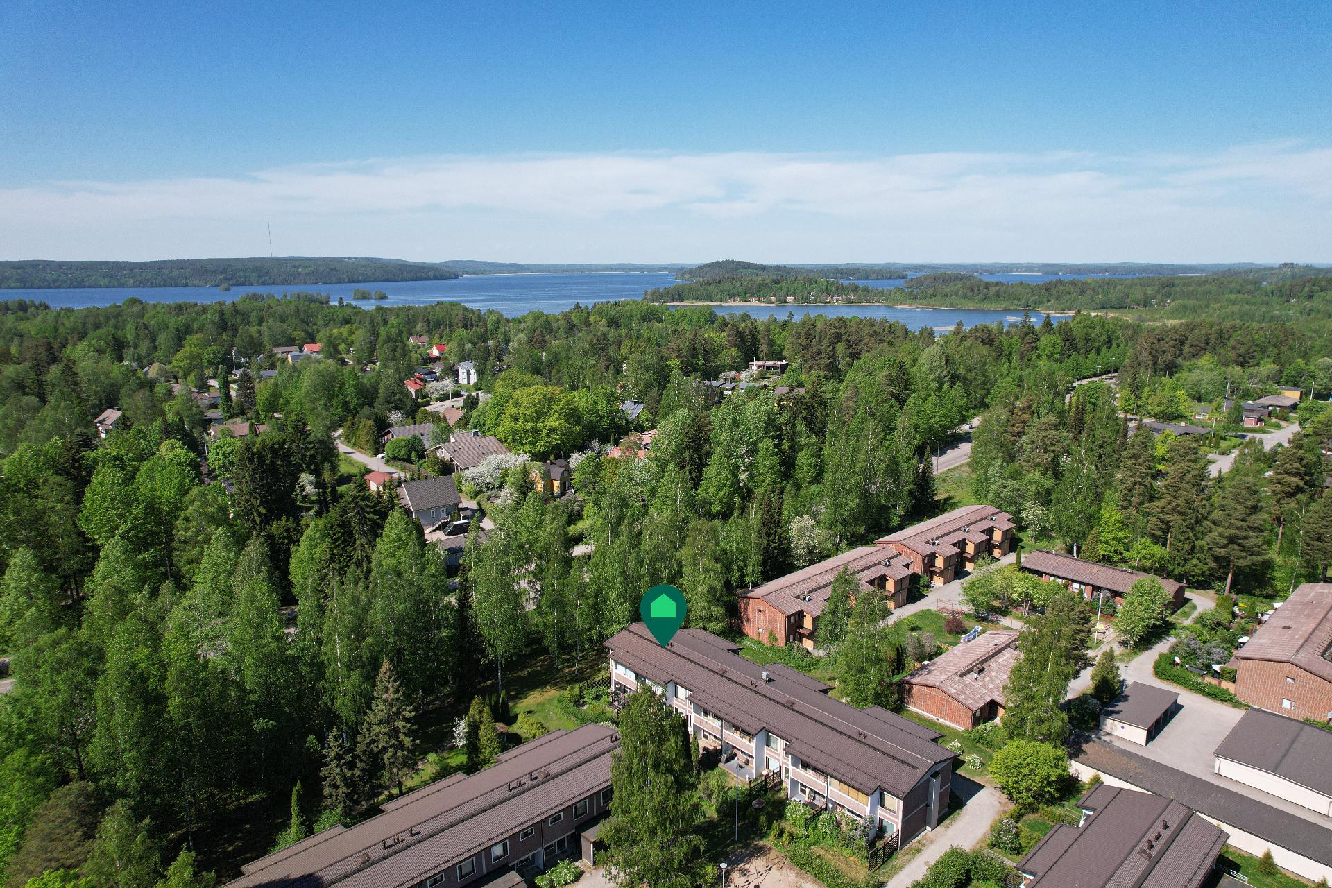 Esikonkatu 4, Kilpiäinen, Lahti