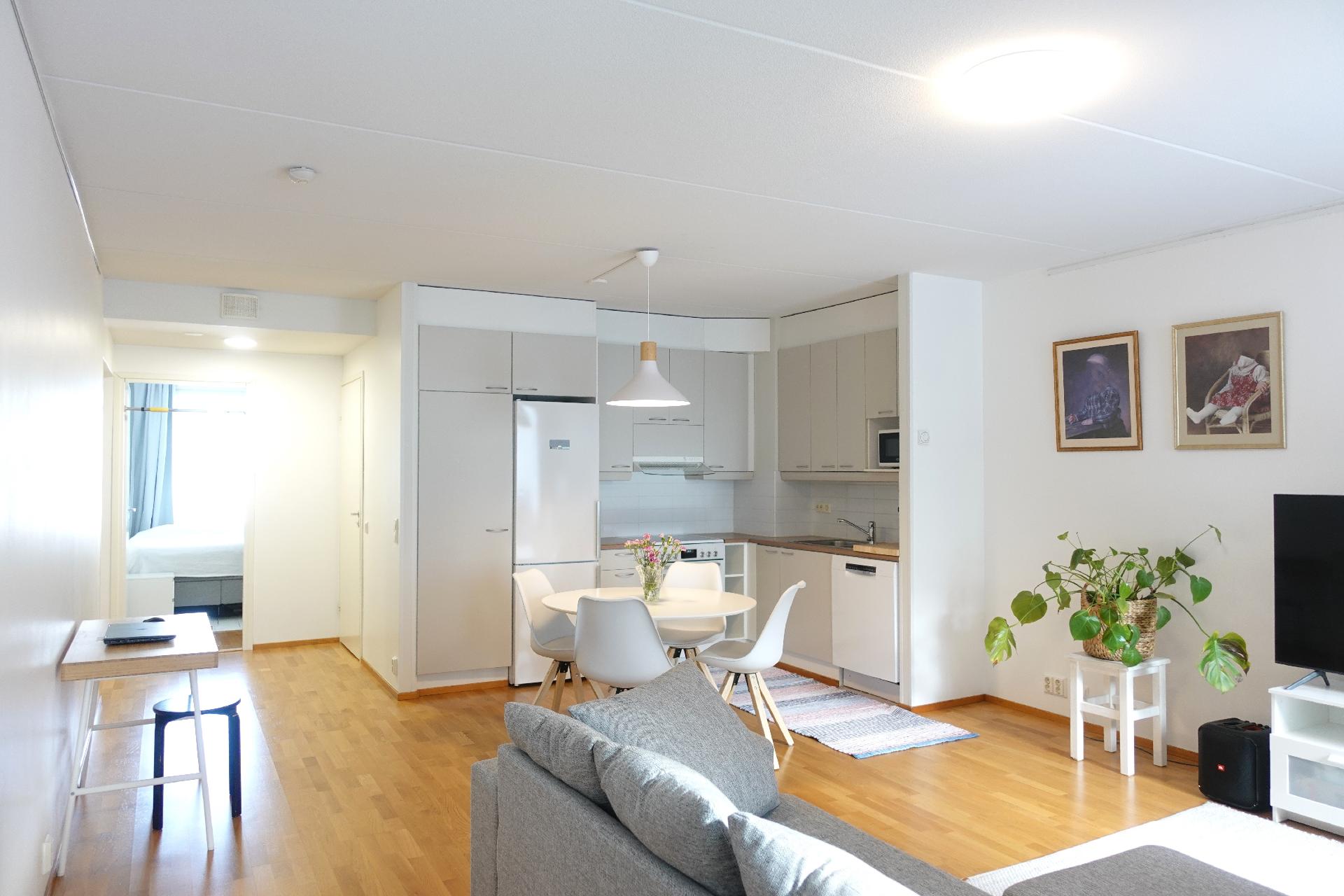 Välikatu 6, Keskusta, Kajaani