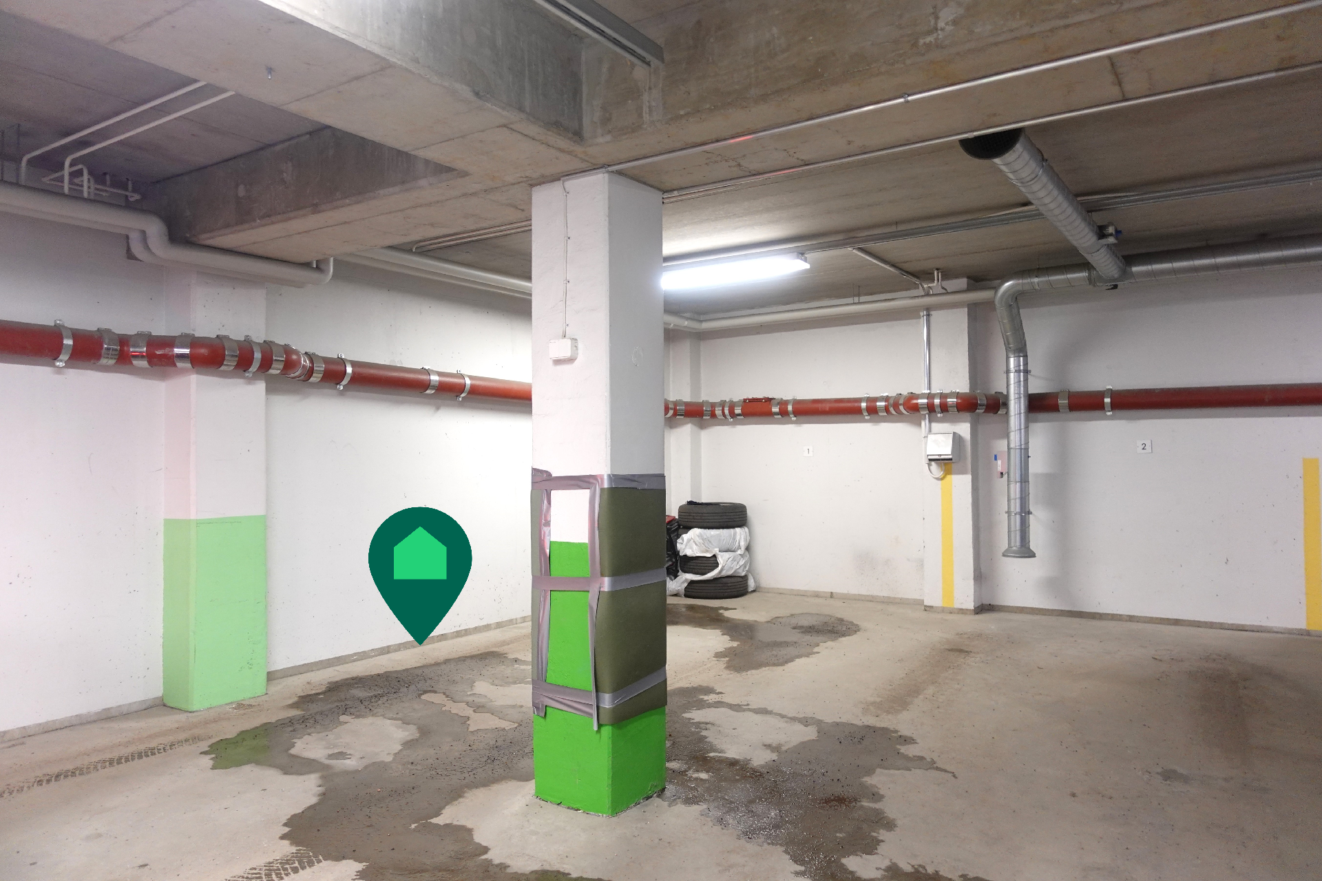 Välikatu 6, Keskusta, Kajaani