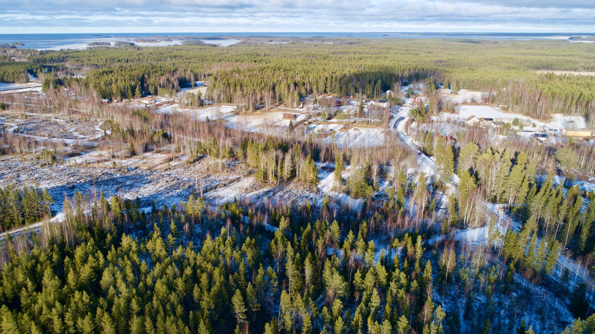 Penttilänlammentie 1, Ruotsalo, Kokkola