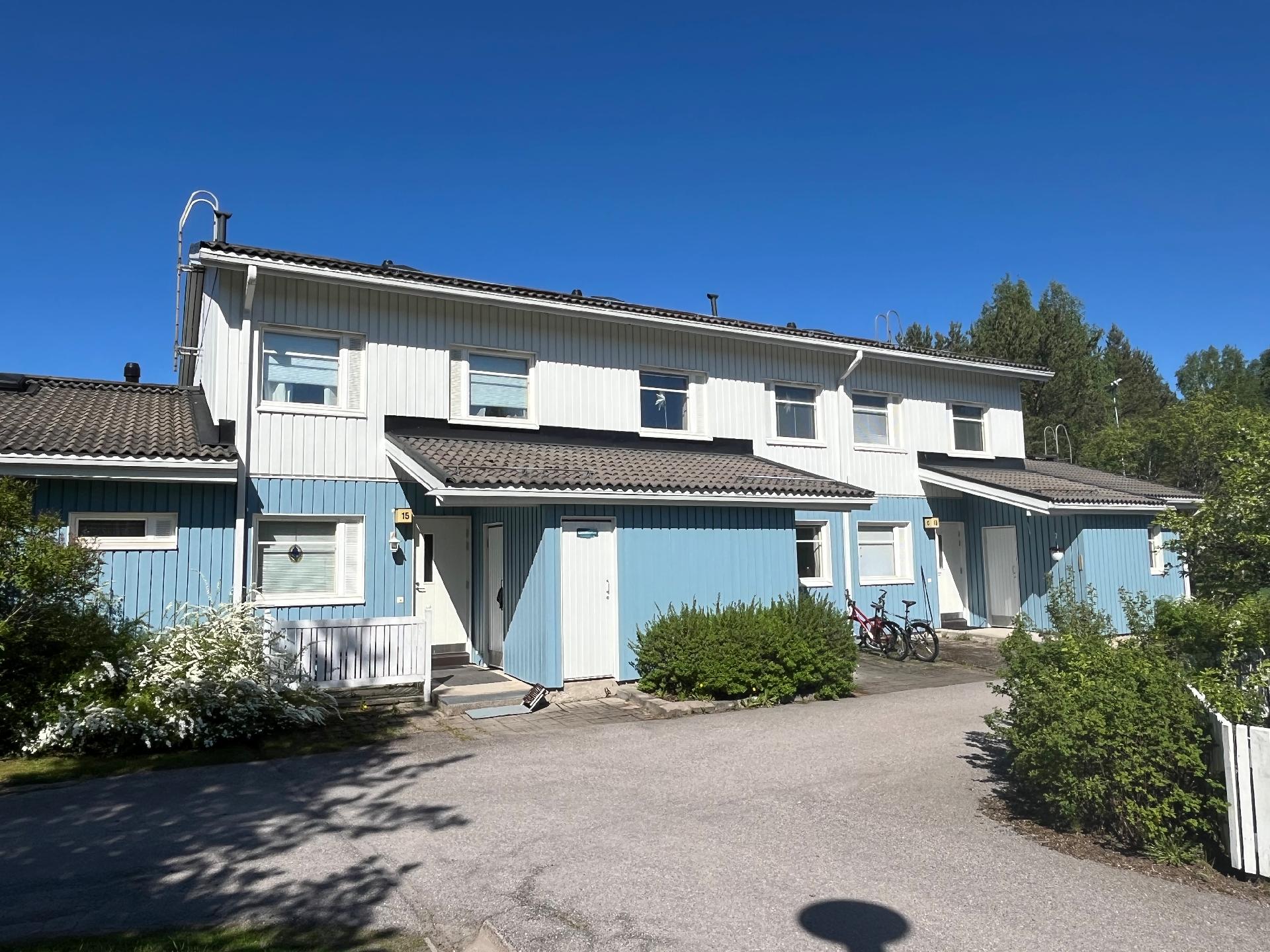 Purokatu 10, Gammelbacka, Porvoo