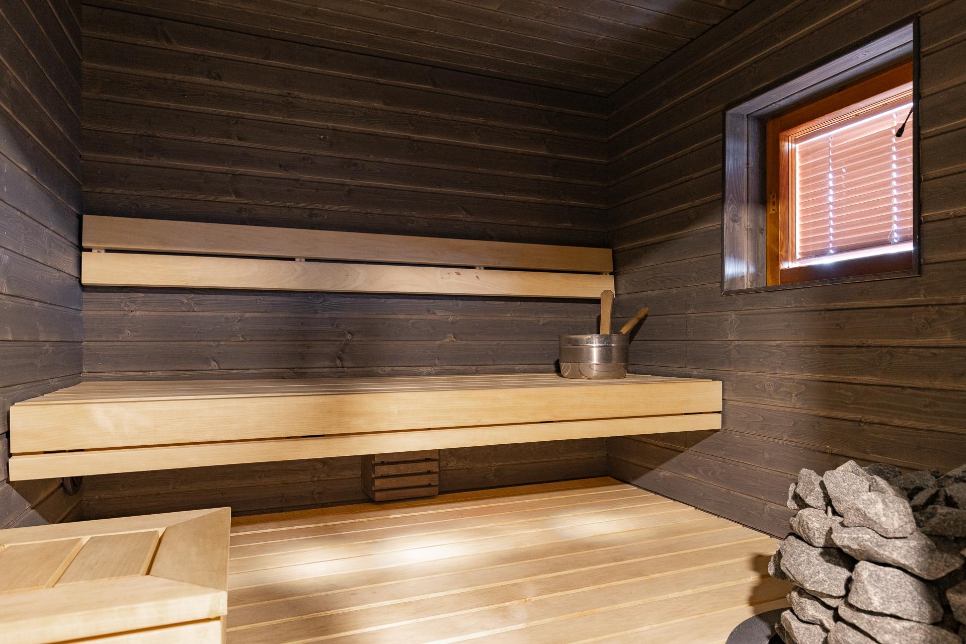 sauna