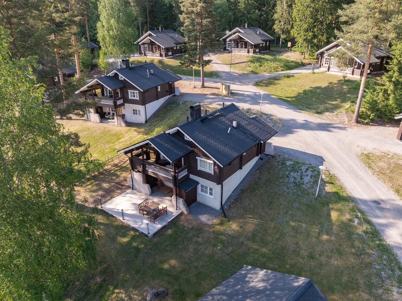 Äijänhonka 7, Jämsä