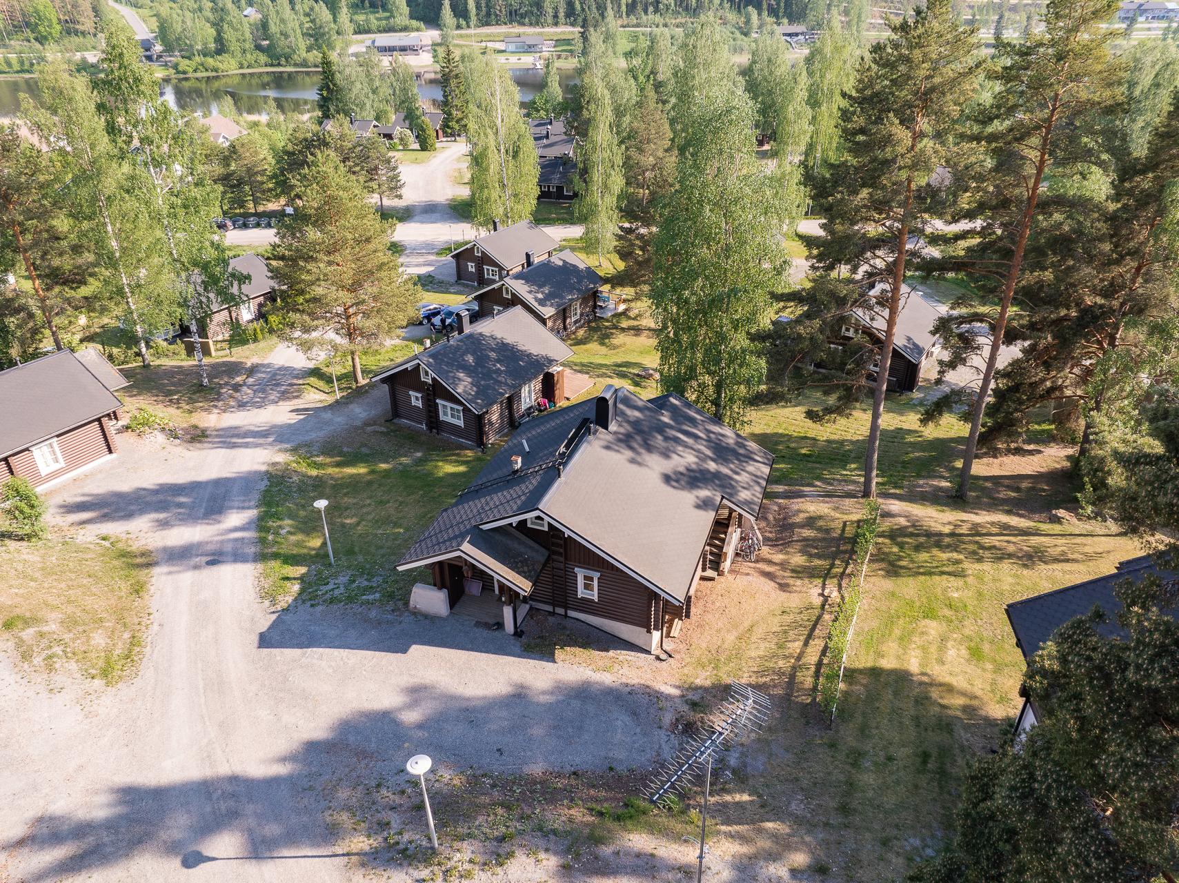 Äijänhonka 7, Himos, Jämsä