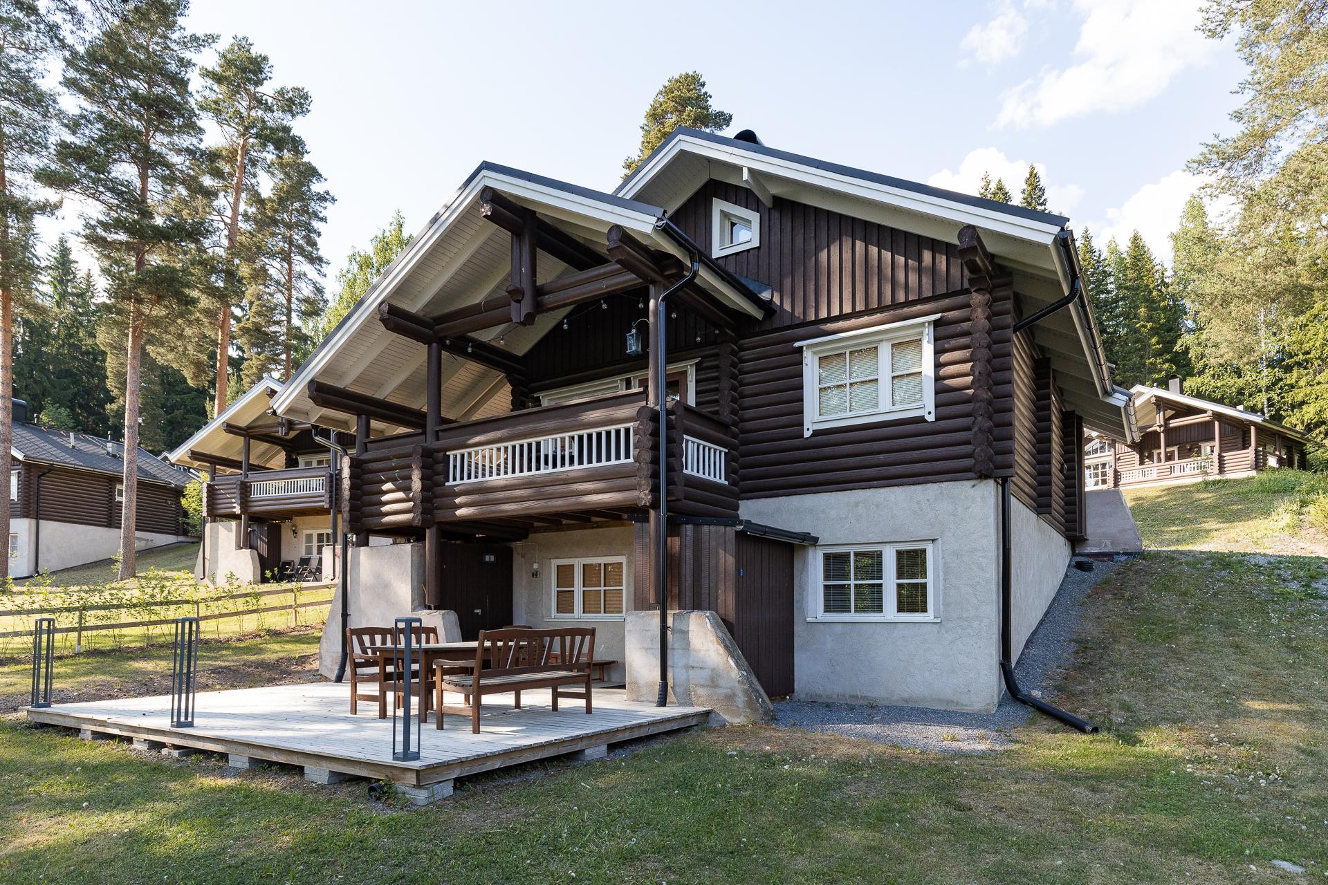 Äijänhonka 7, Himos, Jämsä