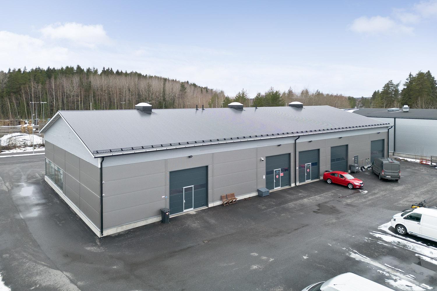 Lentiläntie 4, Toijala, Akaa