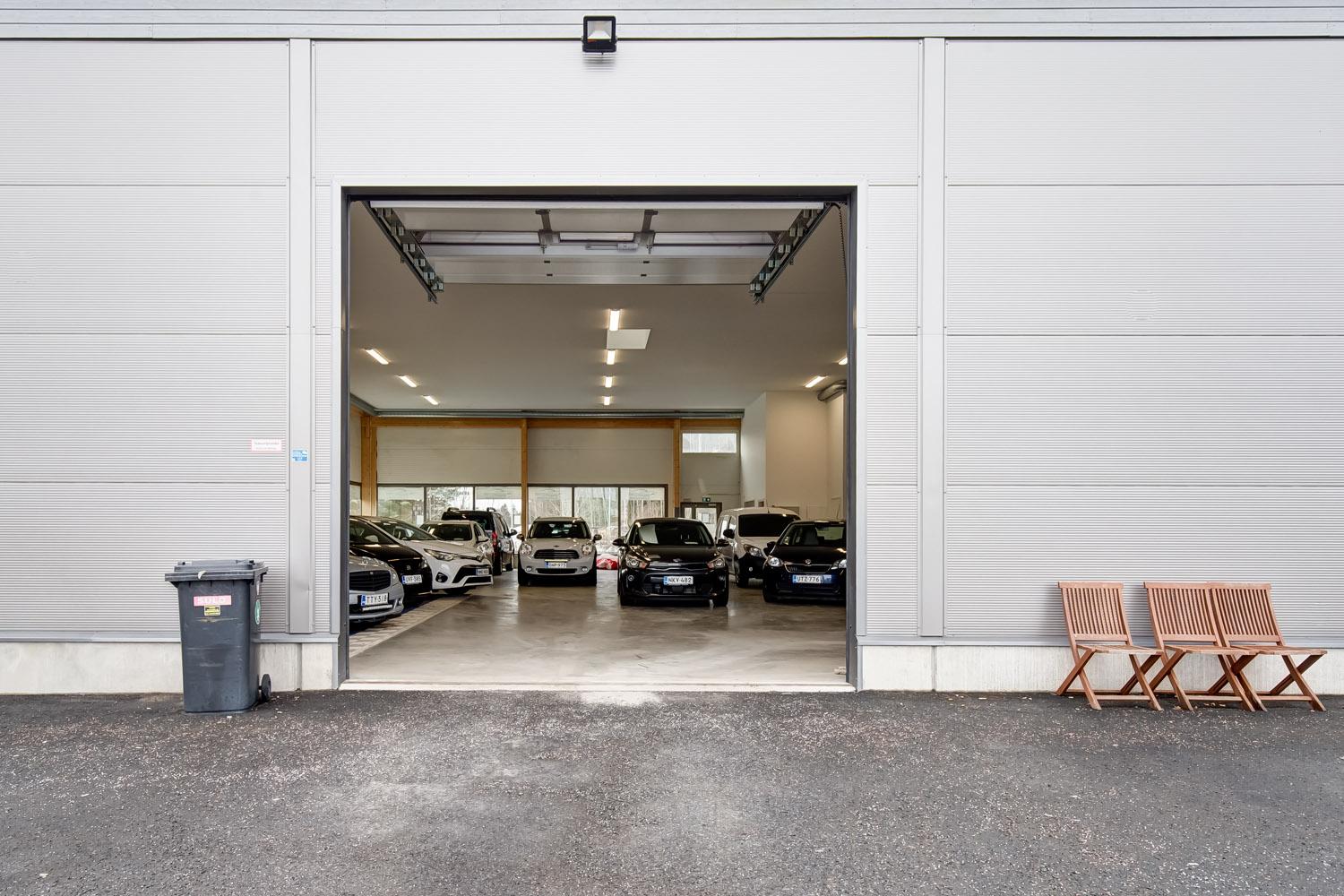 Lentiläntie 4, Toijala, Akaa