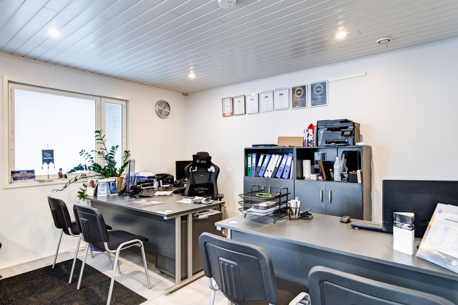 Lentiläntie 4, Toijala, Akaa