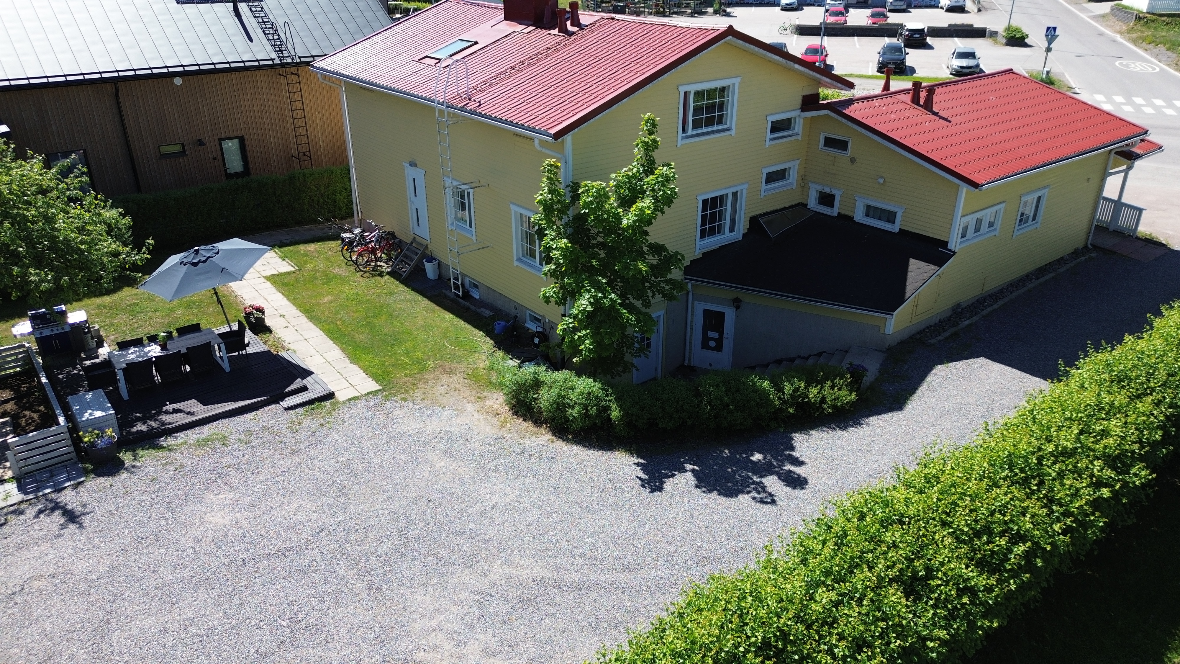 Pihlajatie 4, Pihlajatien alue, Porvoo