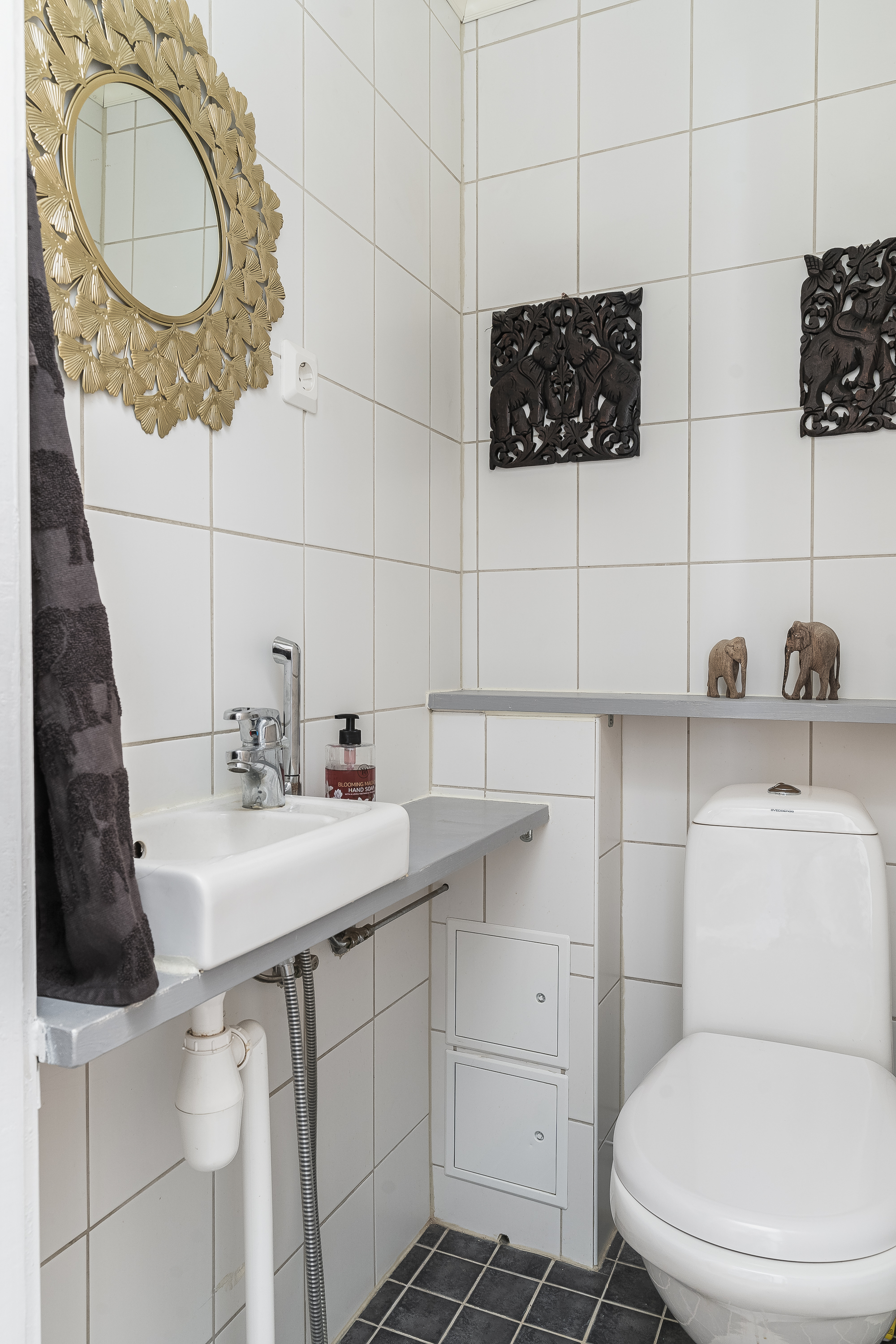 Alakerran wc