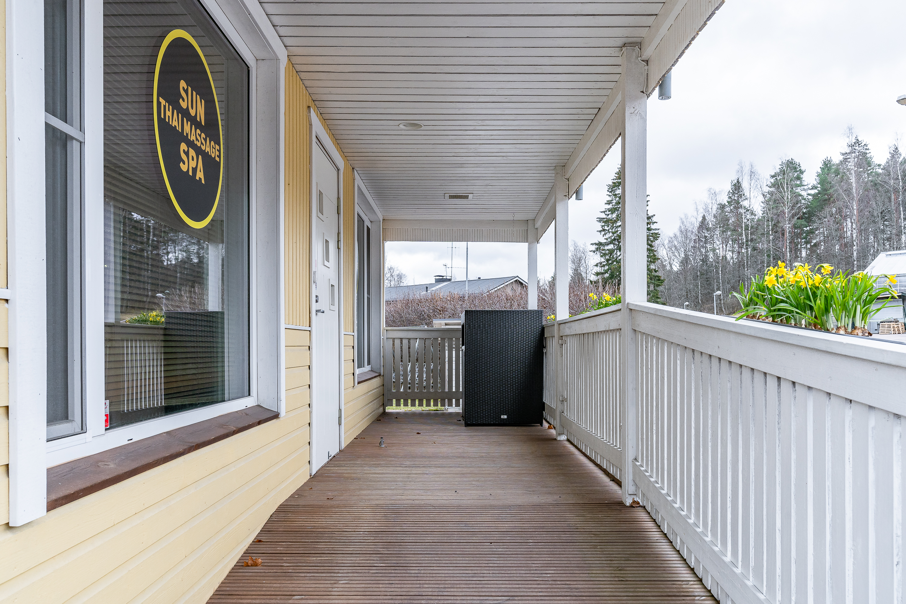 Pihlajatie 4, Pihlajatien alue, Porvoo