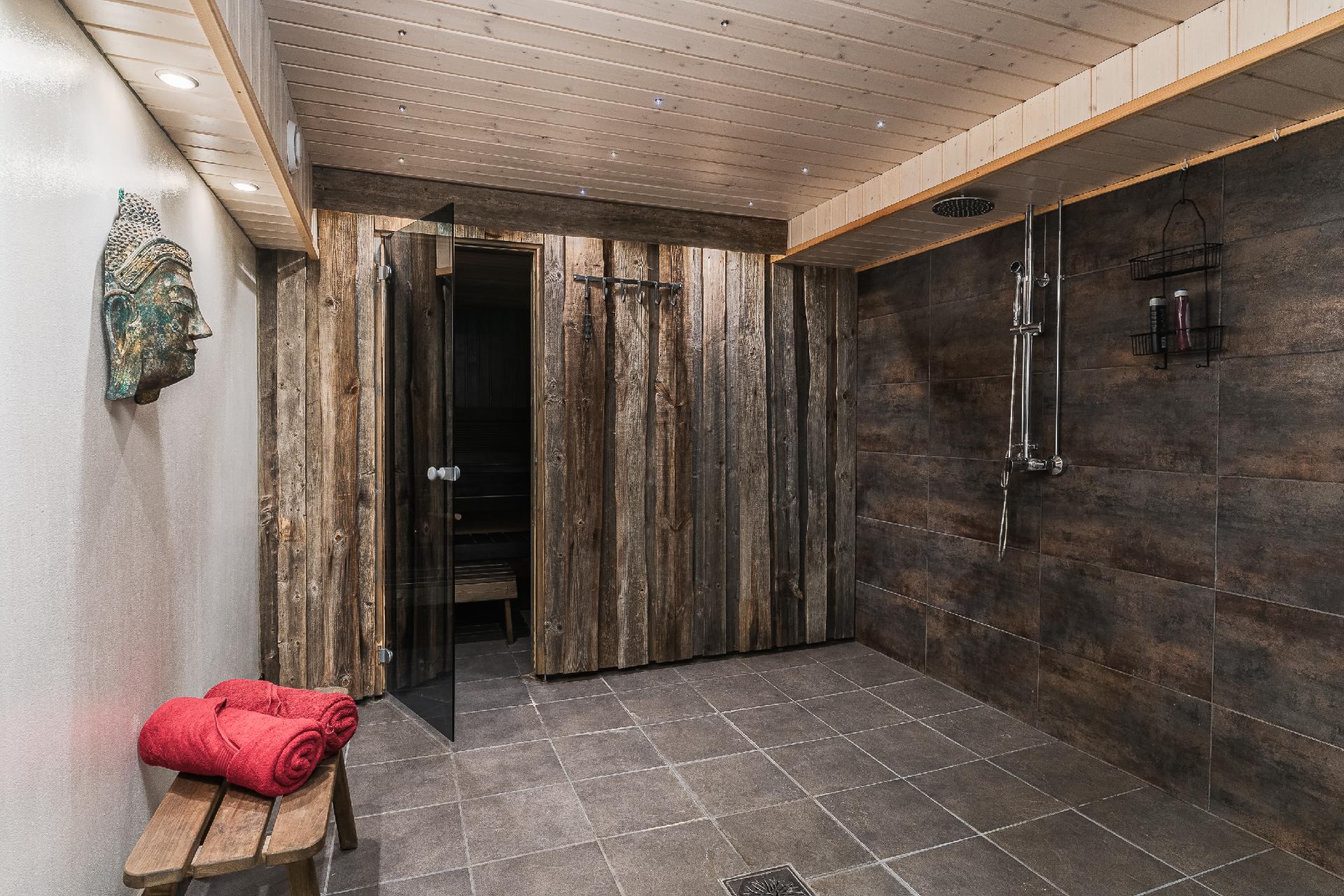 Kellaritilan pesuhuone