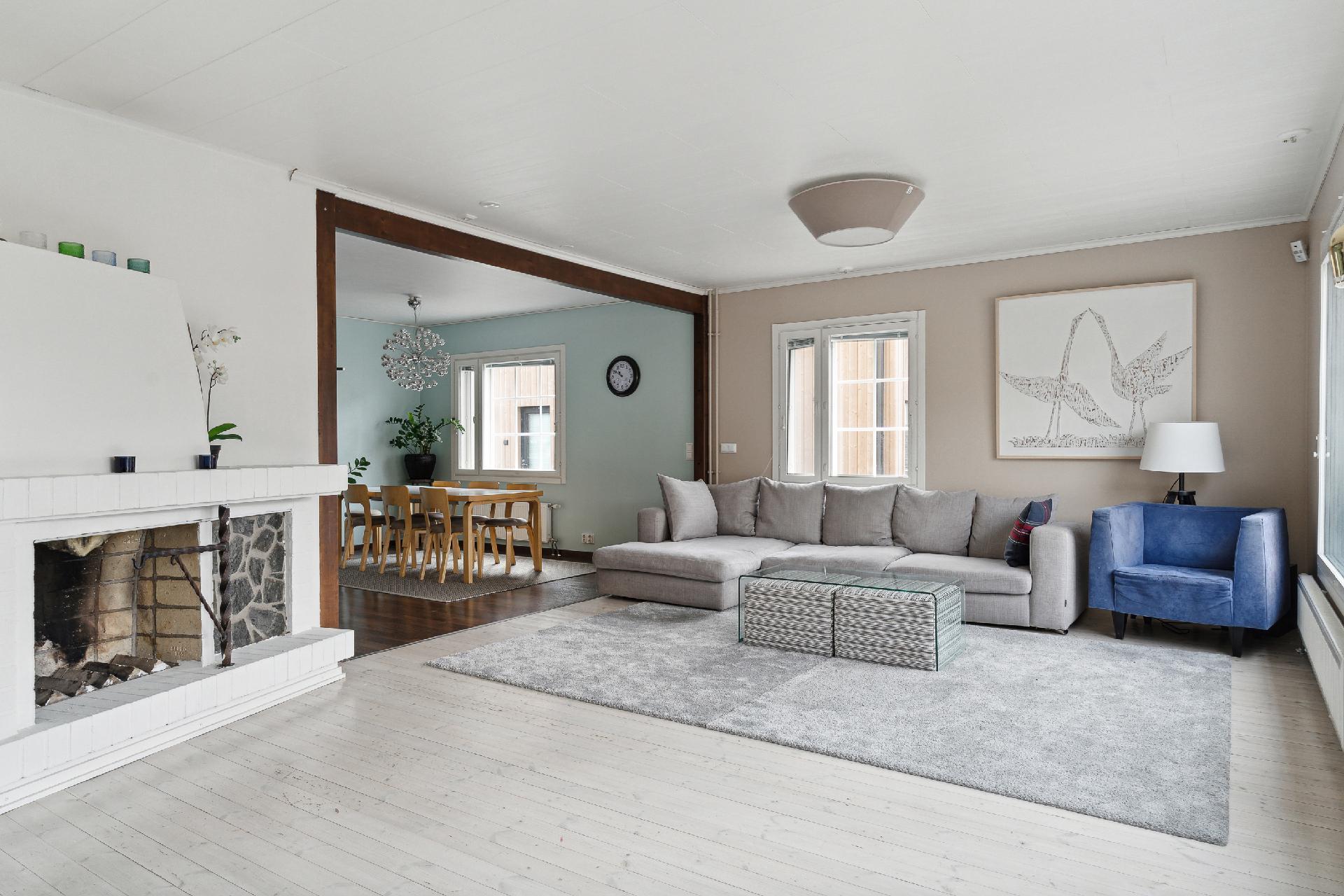 Pihlajatie 4, Pihlajatien Alue, Porvoo