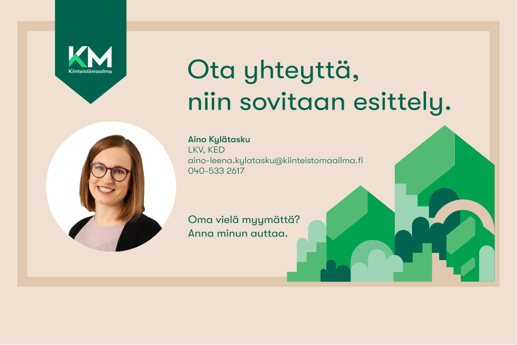 Pihlajatie 4, Pihlajatien alue, Porvoo