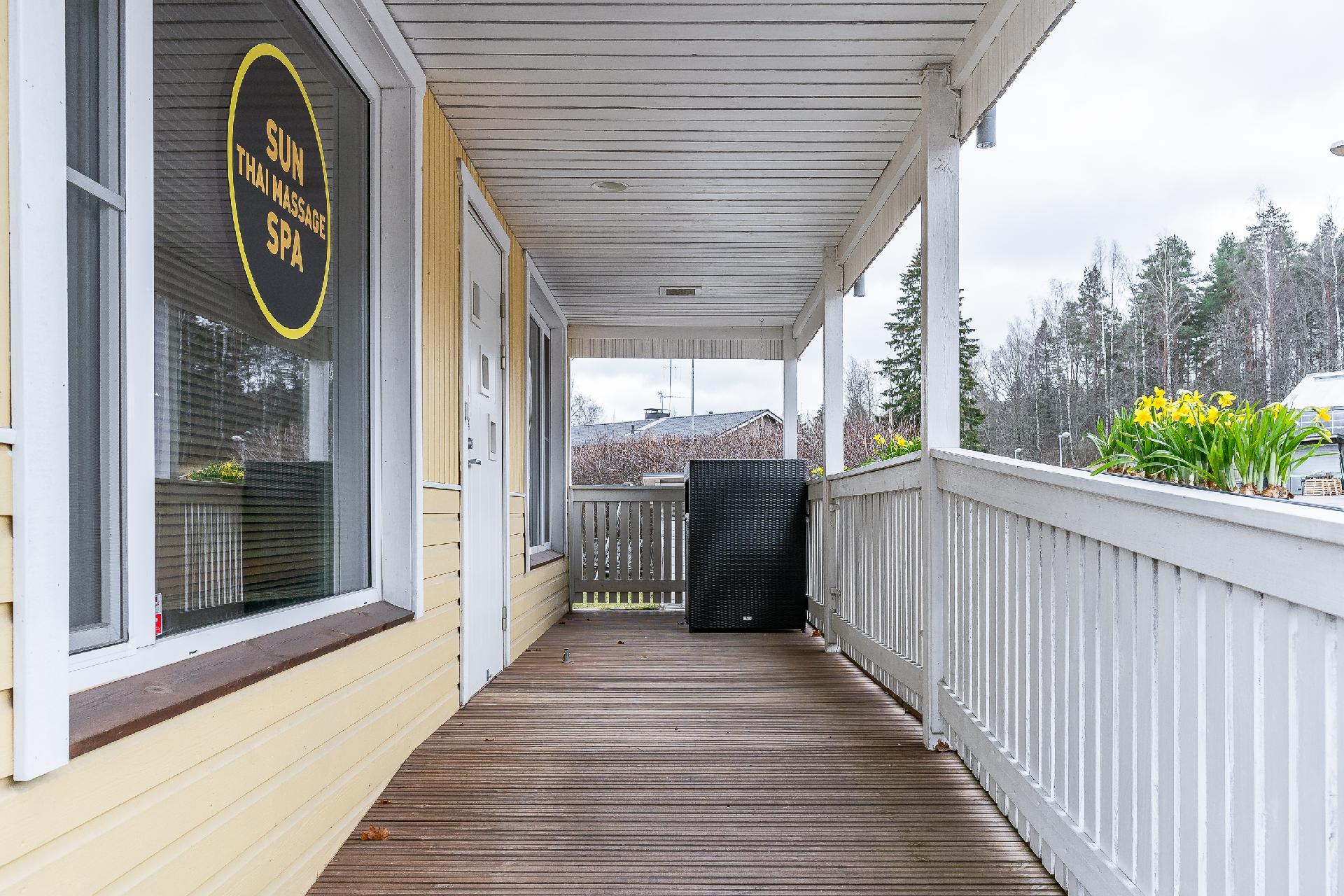 Pihlajatie 4, Pihlajatien Alue, Porvoo